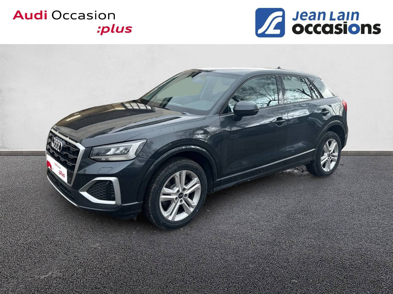 Vente en ligne AUDI Q2 Q2 35 TDI 150 S tronic 7 quattro Business line de 2022 au prix de 28 590 €