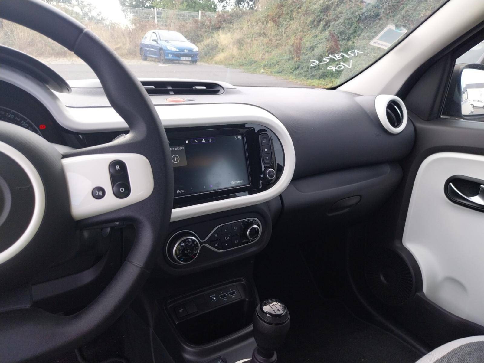 Vente en ligne Renault Twingo 3  SCe 65 au prix de 12 590 €