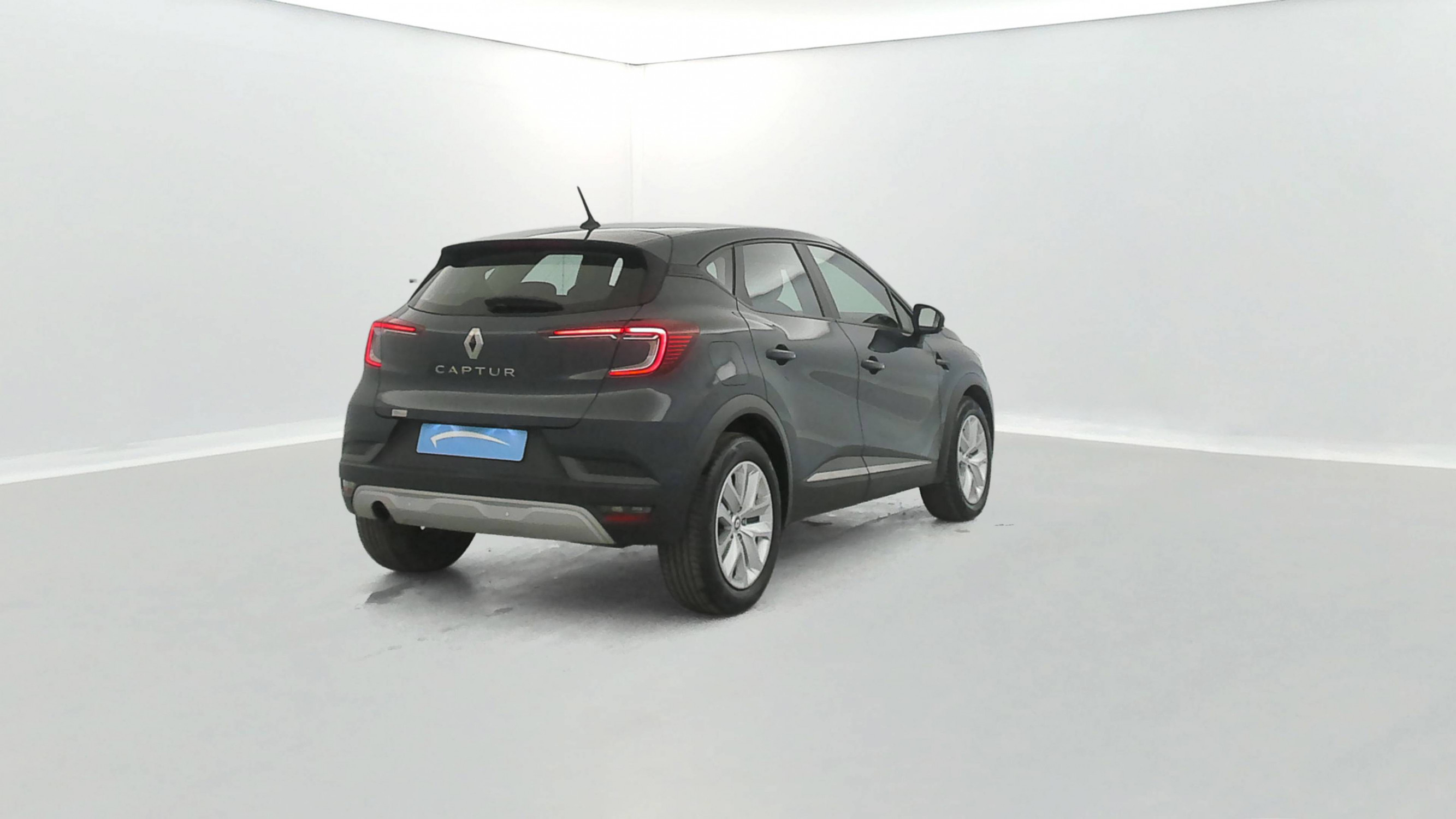 Vente en ligne Renault Captur  Blue dCi 95 au prix de 14 590 €