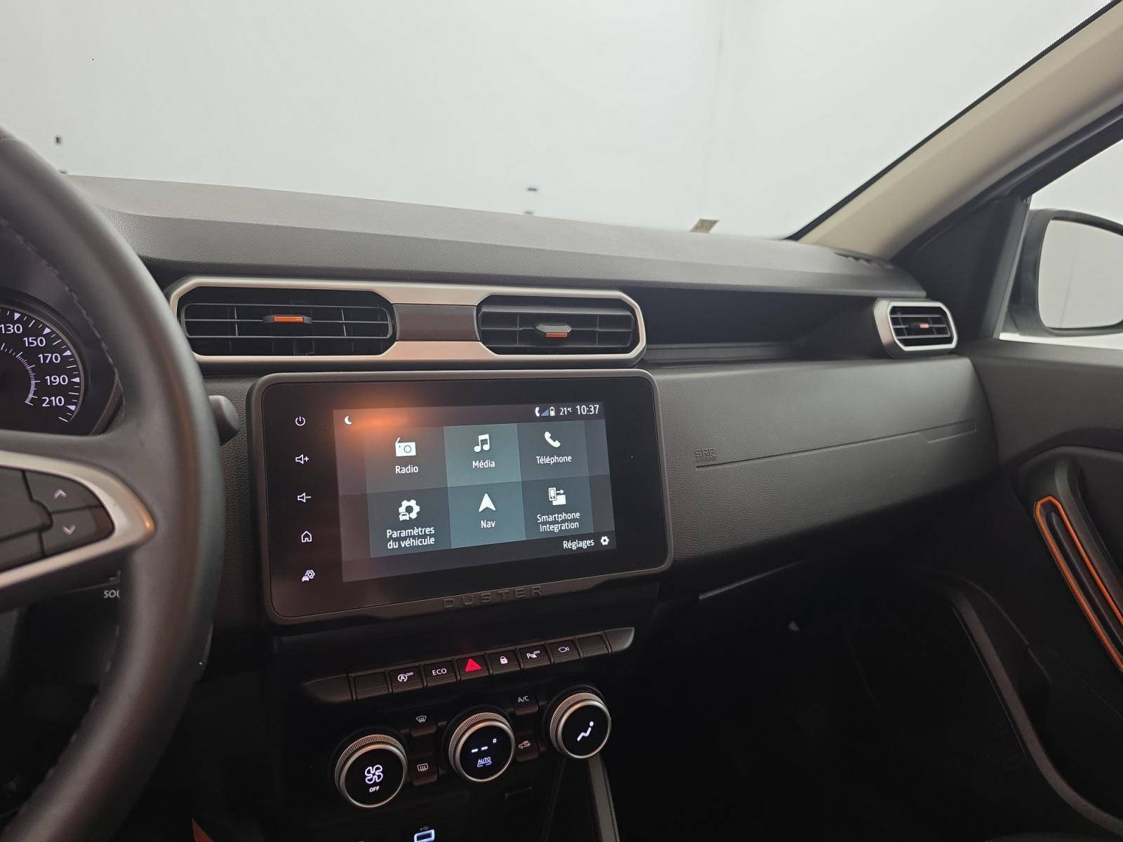 Vente en ligne Dacia Duster  ECO-G 100 4x2 au prix de 17 900 €