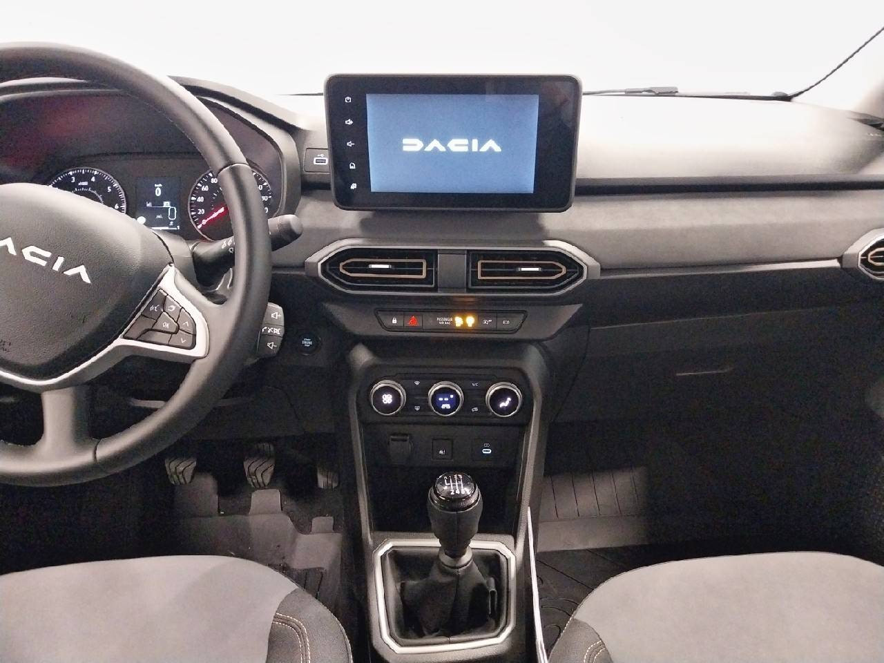 Vente en ligne Dacia Jogger  TCe 110 7 pl au prix de 23 284 €