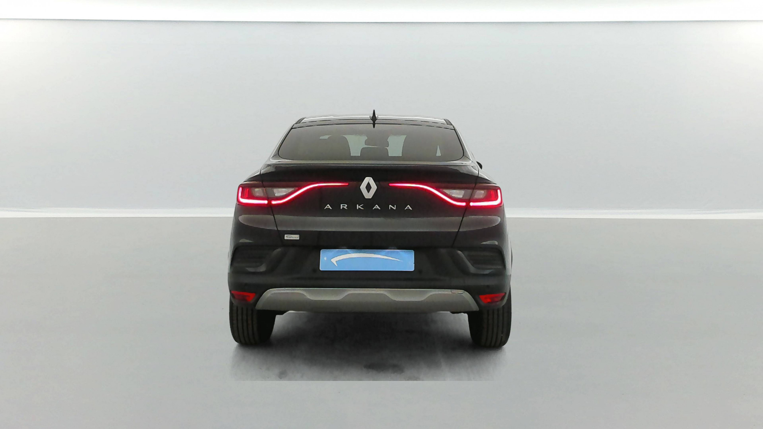 Vente en ligne Renault Arkana  mild hybrid 140 EDC FAP - 22 au prix de 18 500 €