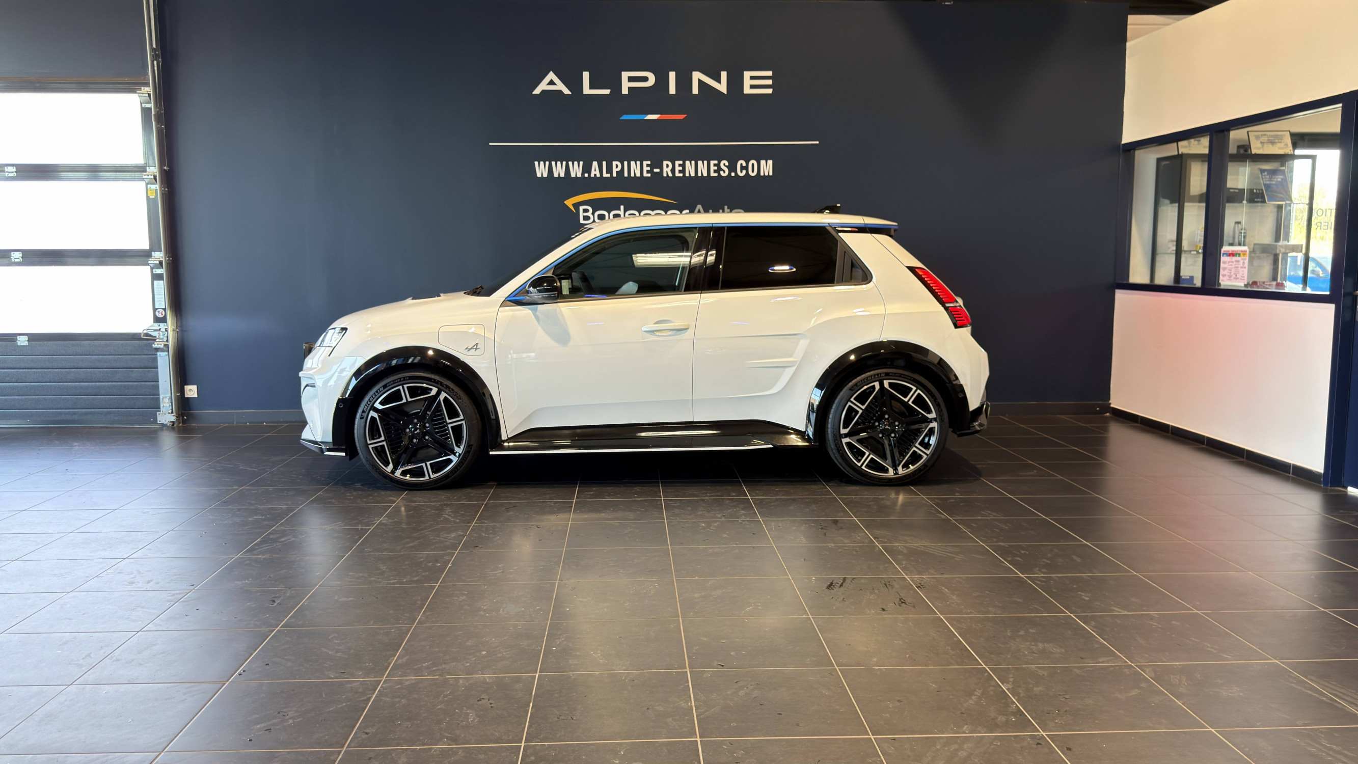 Vente en ligne Alpine A290 A290 au prix de 38 990 €