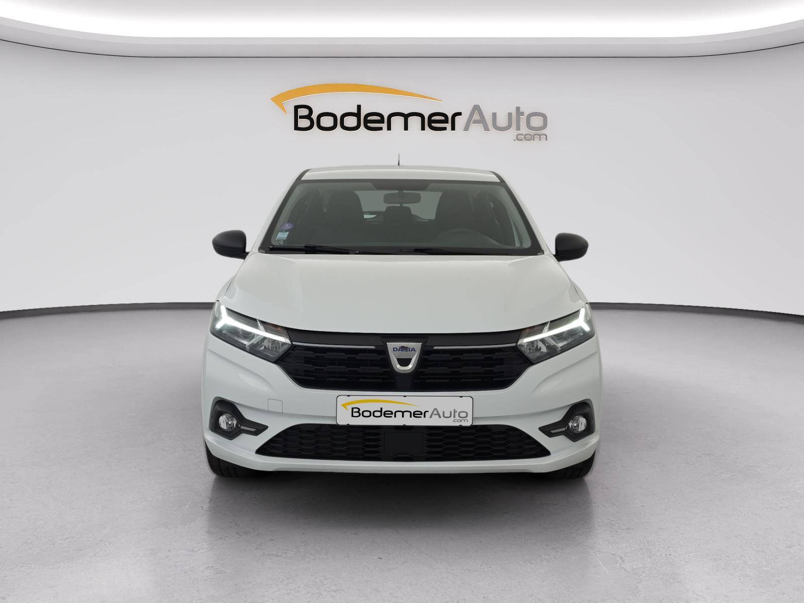 Vente en ligne Dacia Sandero  SCe 65 au prix de 9 291 €