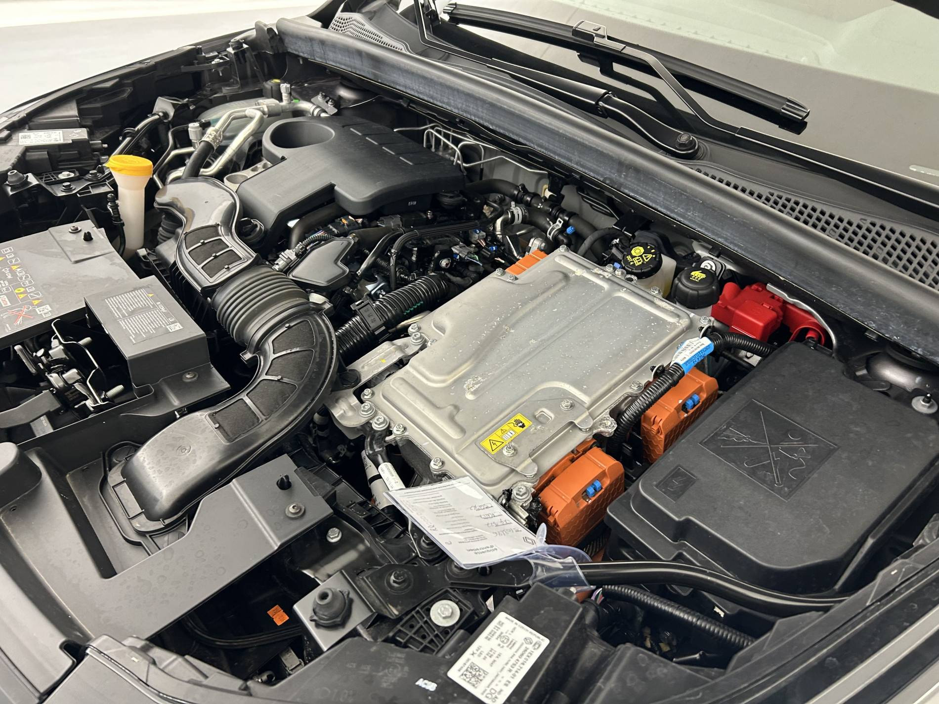 Vente en ligne Renault Captur  E-Tech full hybrid 145 ch au prix de 25 490 €