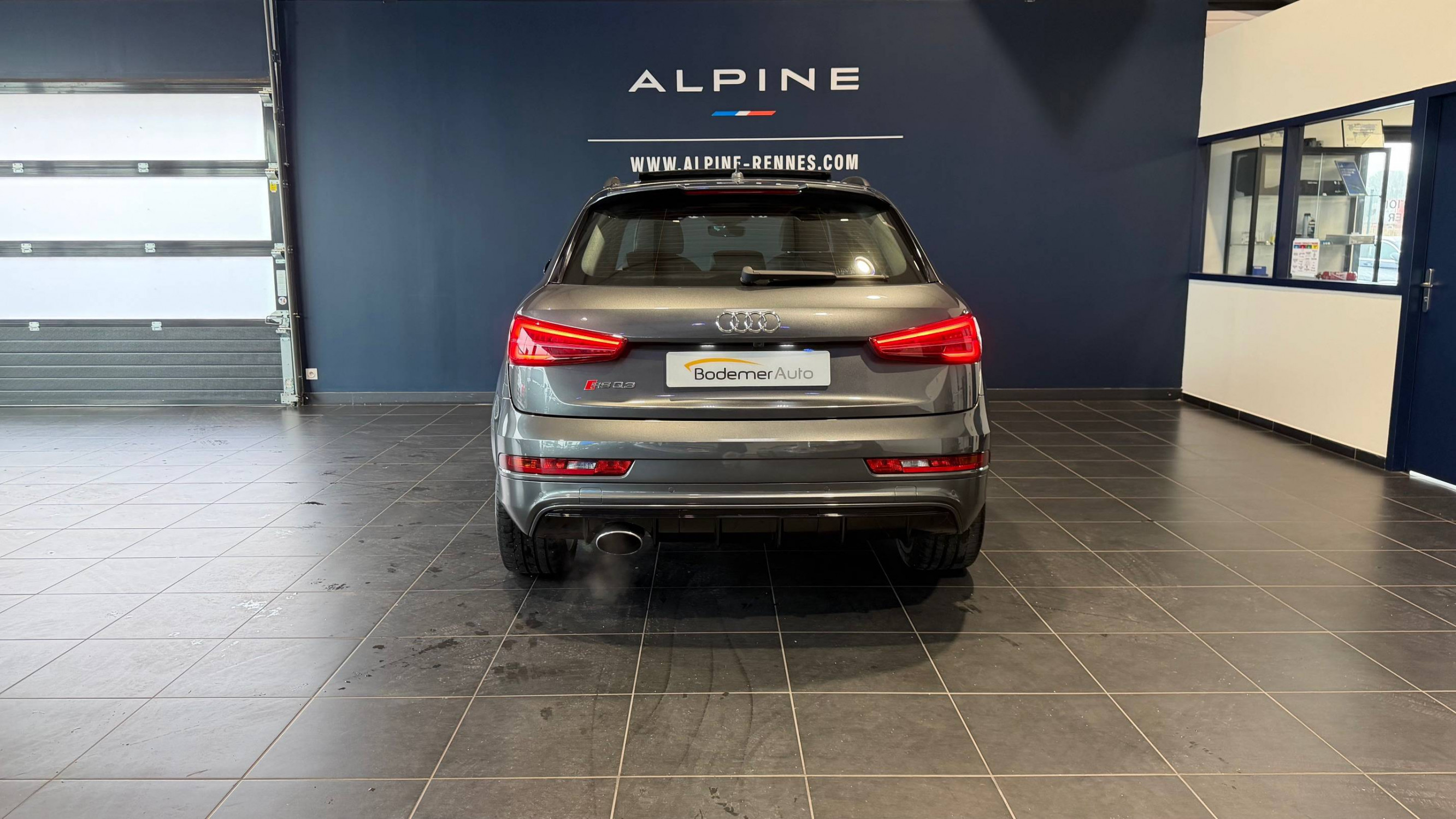 Vente en ligne Audi RSQ3  Performance 2.5 TFSI 367 ch au prix de 37 990 €