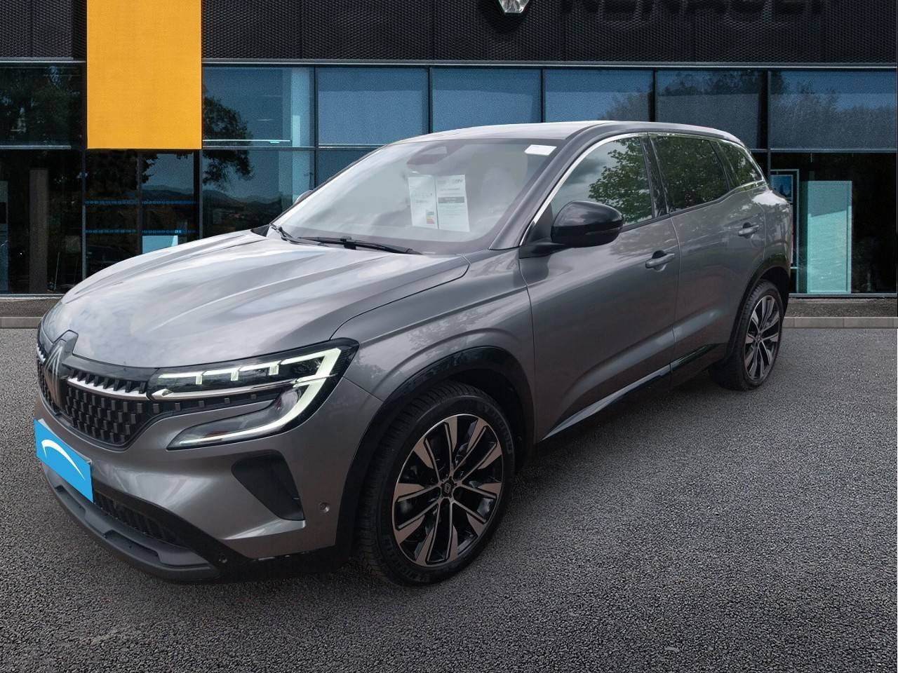 Renault Austral  E-Tech hybrid 200 occasion de 2023 en vente à Caen