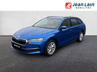 SKODA OCTAVIA COMBI Octavia Combi 1.5 TSI Hybrid 150 ch ACT DSG7 Clever 28/11/2025 en vente à Margencel