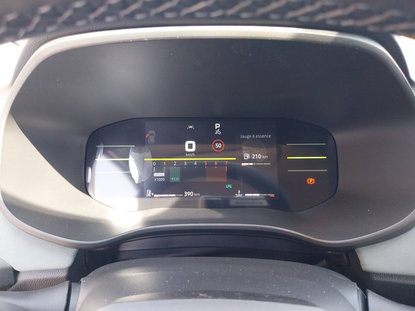 Vente en ligne Dacia Sandero Sandero ECO-G 120 auto au prix de 21 693 €