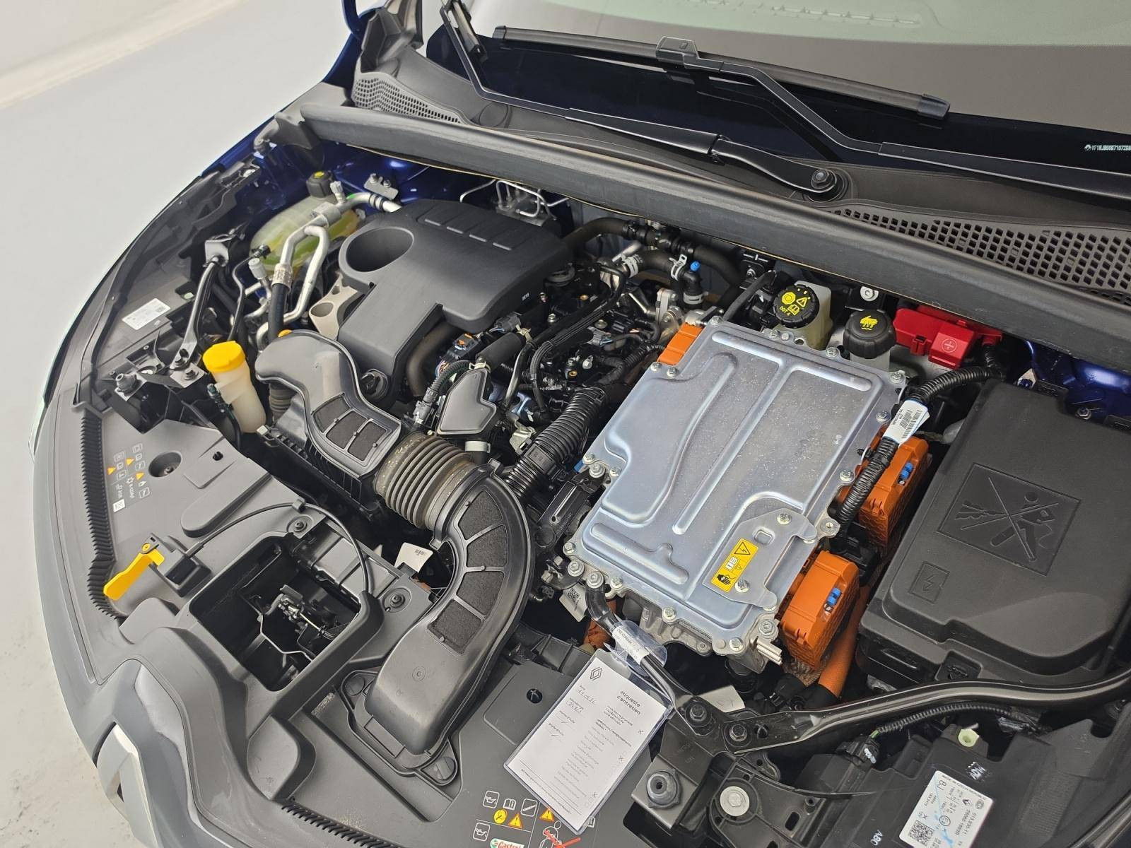 Vente en ligne Renault Captur  E-Tech full hybrid 145 au prix de 19 500 €