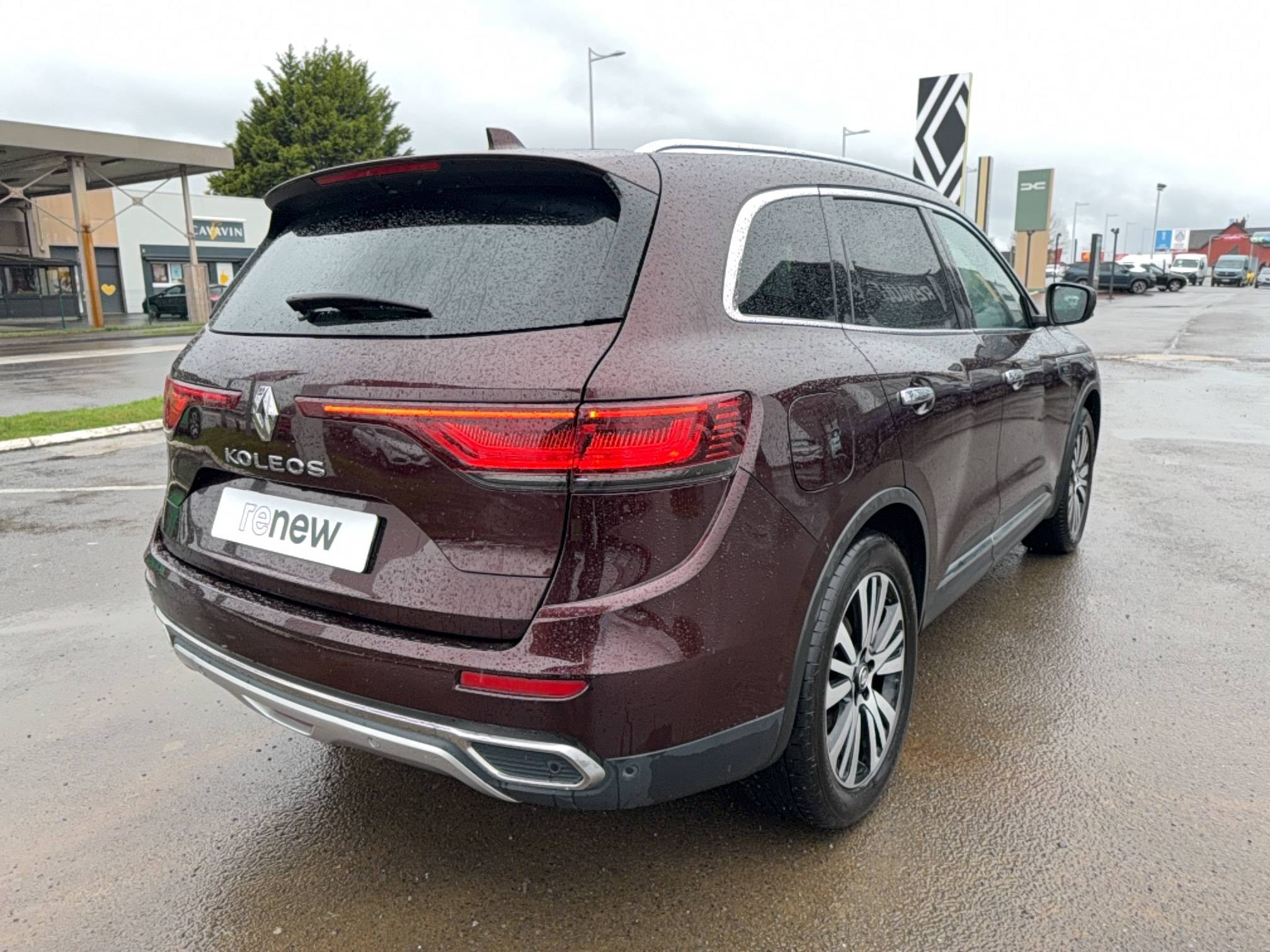 Vente en ligne Renault Koleos  Tce 160 EDC FAP 4x2 - B au prix de 22 490 €