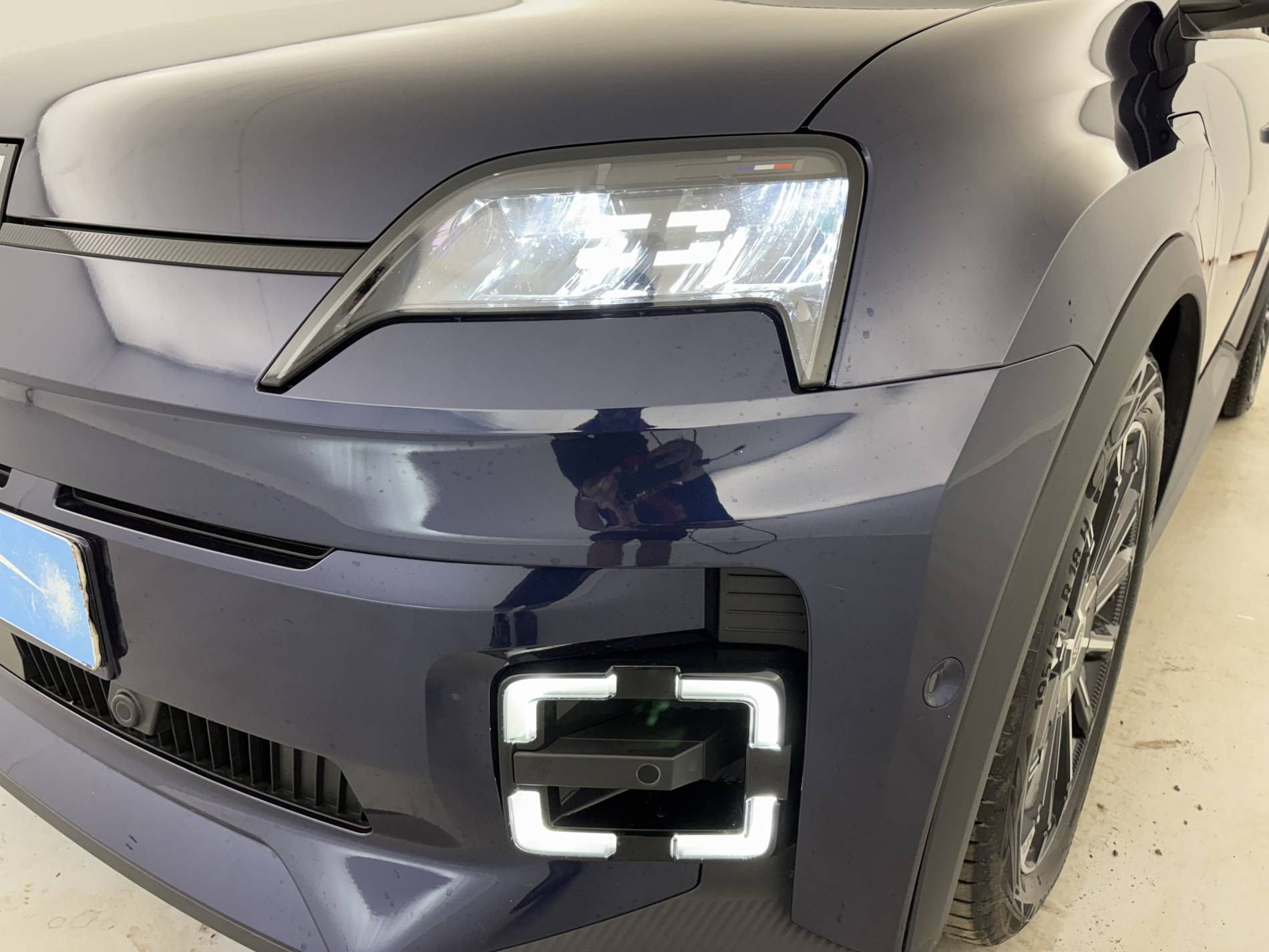 Vente en ligne Renault R5 E-Tech  150 ch autonomie confort au prix de 26 990 €