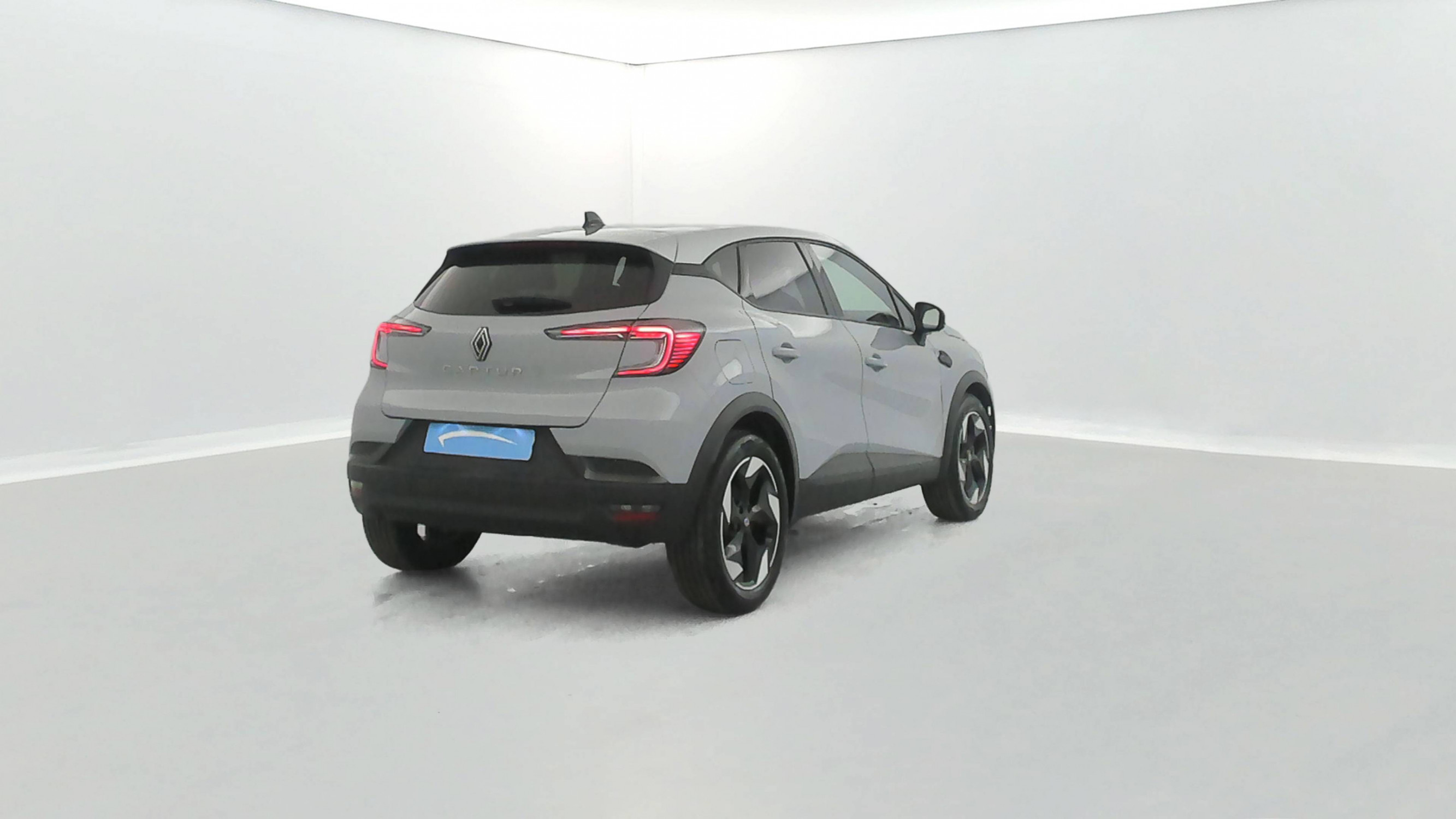 Vente en ligne Renault Captur  Eco-G 100 ch au prix de 21 590 €
