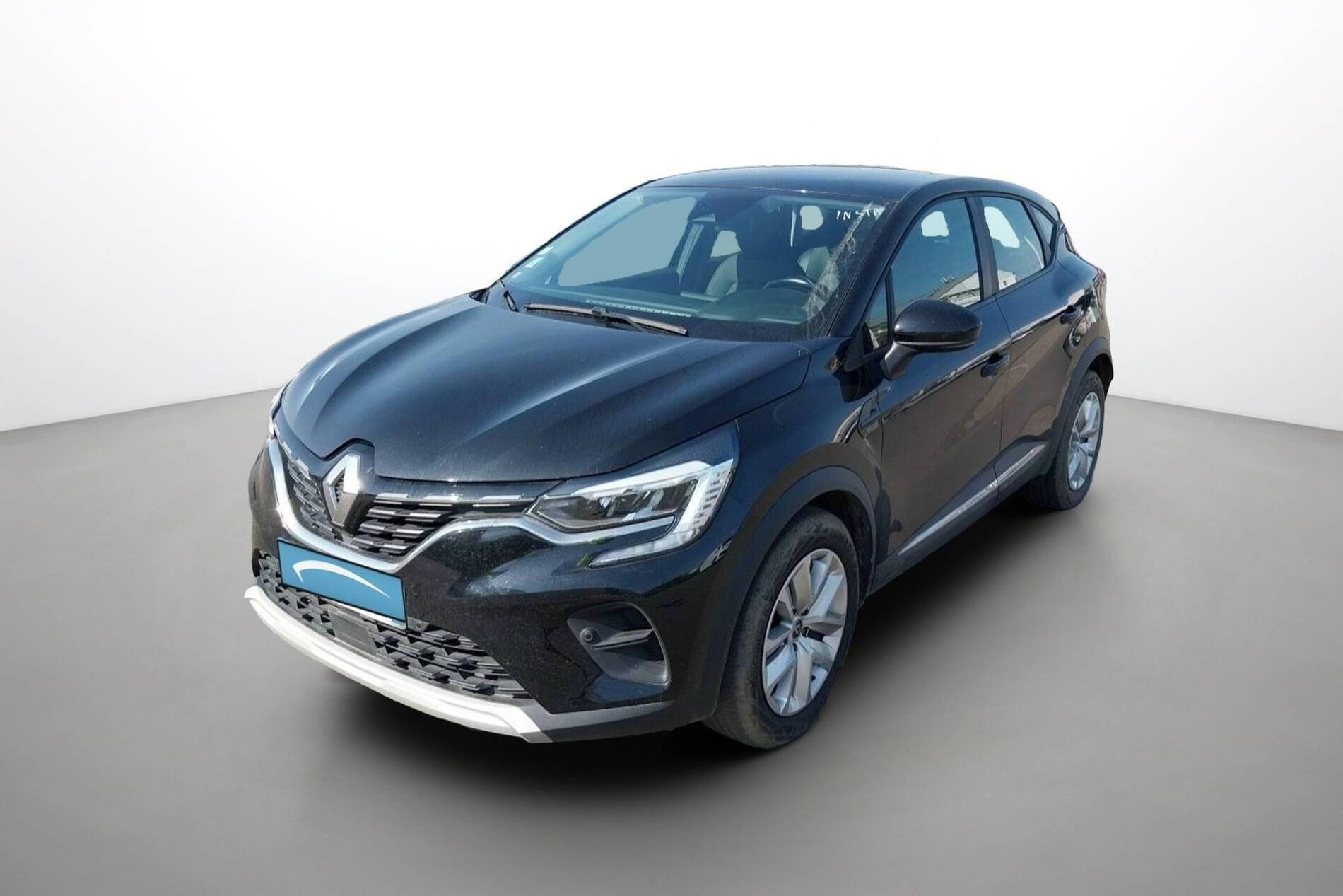 Renault Captur  TCe 100 occasion de 2020 en vente à Guingamp