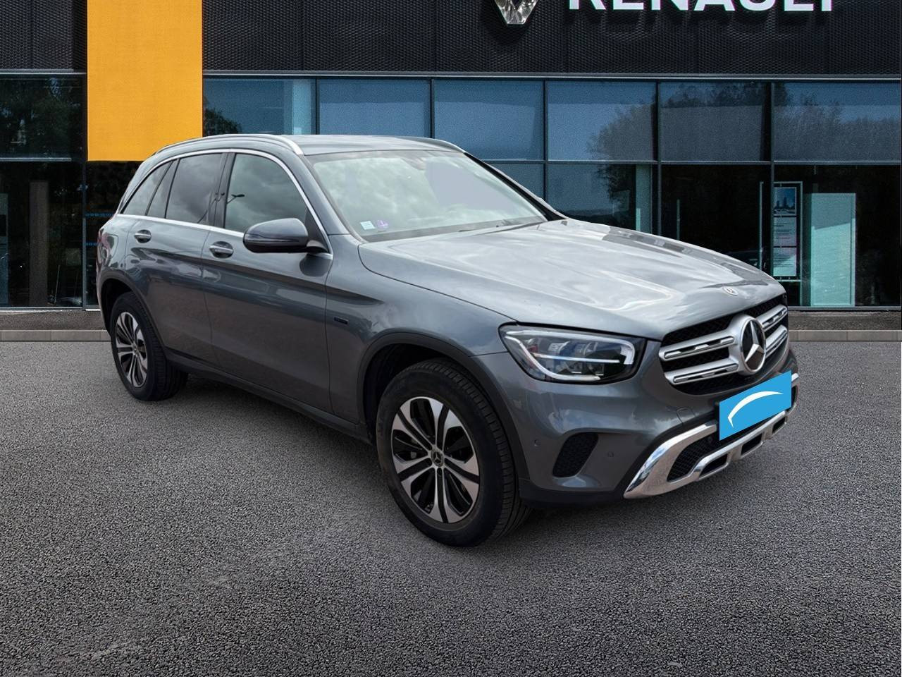 Vente en ligne Mercedes GLC  300 e EQ POWER 9G-Tronic 4Matic au prix de 33 990 €