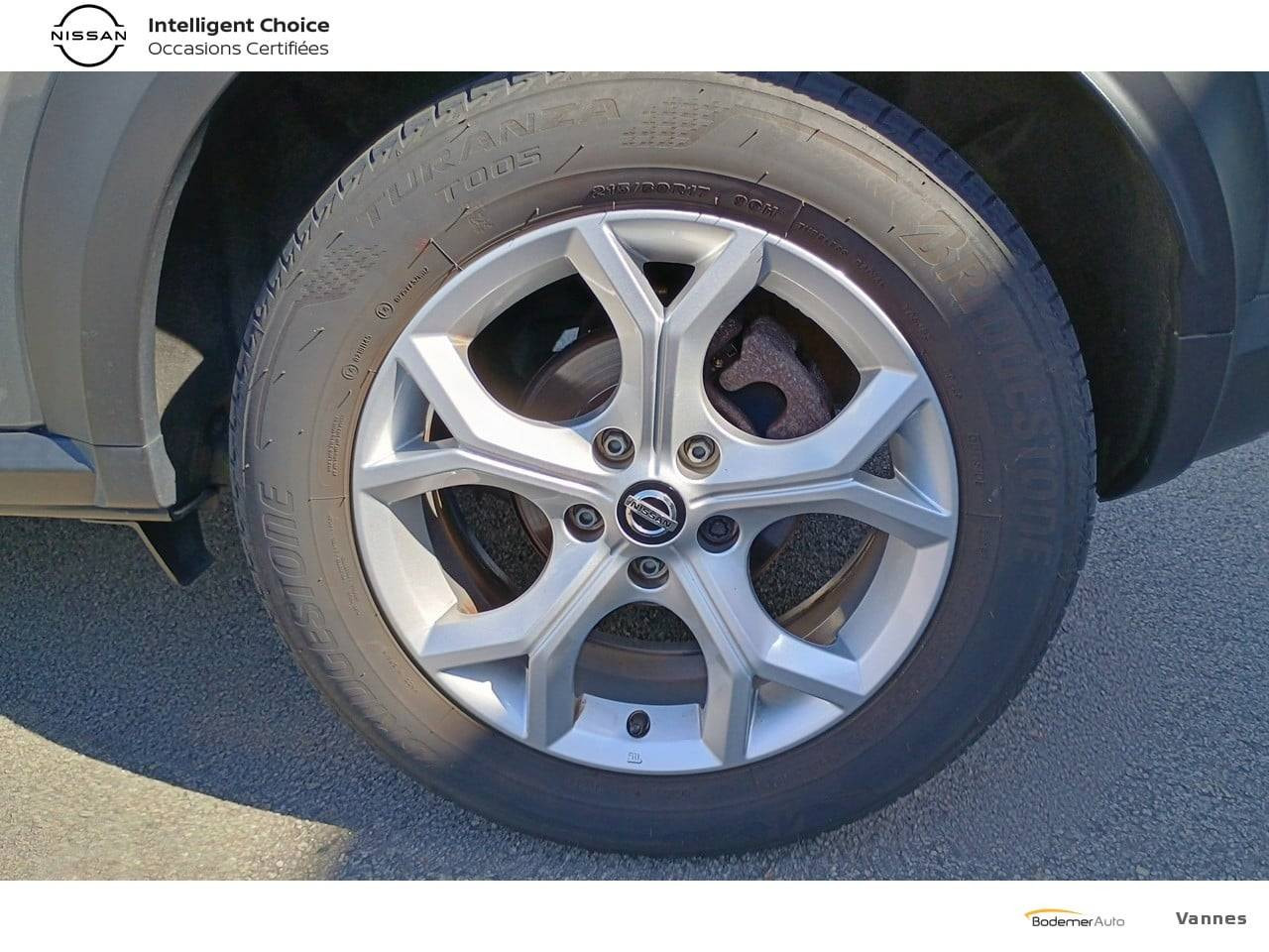 Vente en ligne Nissan Juke Juke DIG-T 114 au prix de 19 490 €