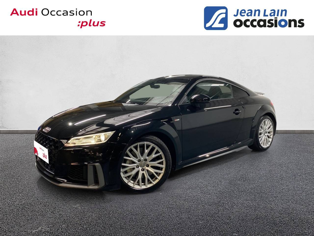Vente en ligne AUDI TT COUPE TT Coupé 45 TFSI 245 S tronic 7 S line de 2021 au prix de 38 490 €