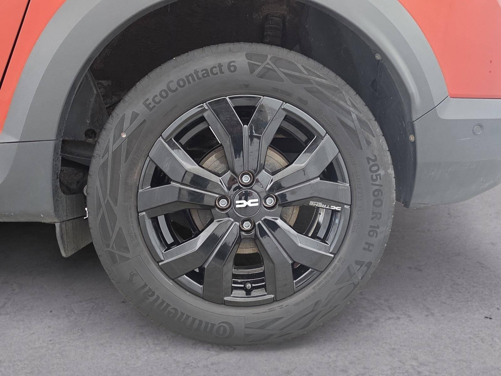 Vente en ligne Dacia Jogger  ECO-G 100 7 places au prix de 17 990 €