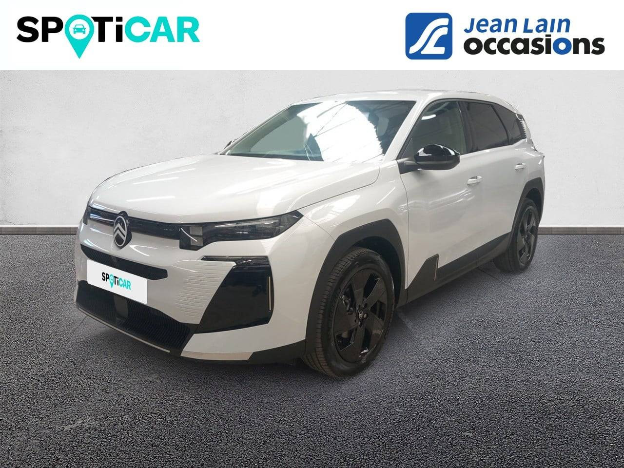 Vente en ligne CITROEN C5 AIRCROSS HYBRIDE C5 Aircross Hybride 145 ch e-DCS6 Max de 2025 au prix de 35 974 €