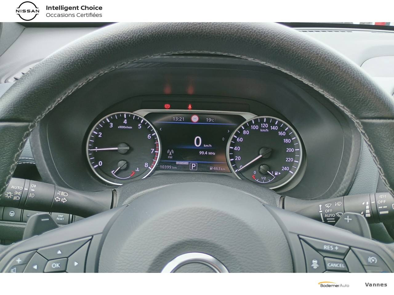 Vente en ligne Nissan Juke Juke DIG-T 114 DCT7 au prix de 19 990 €