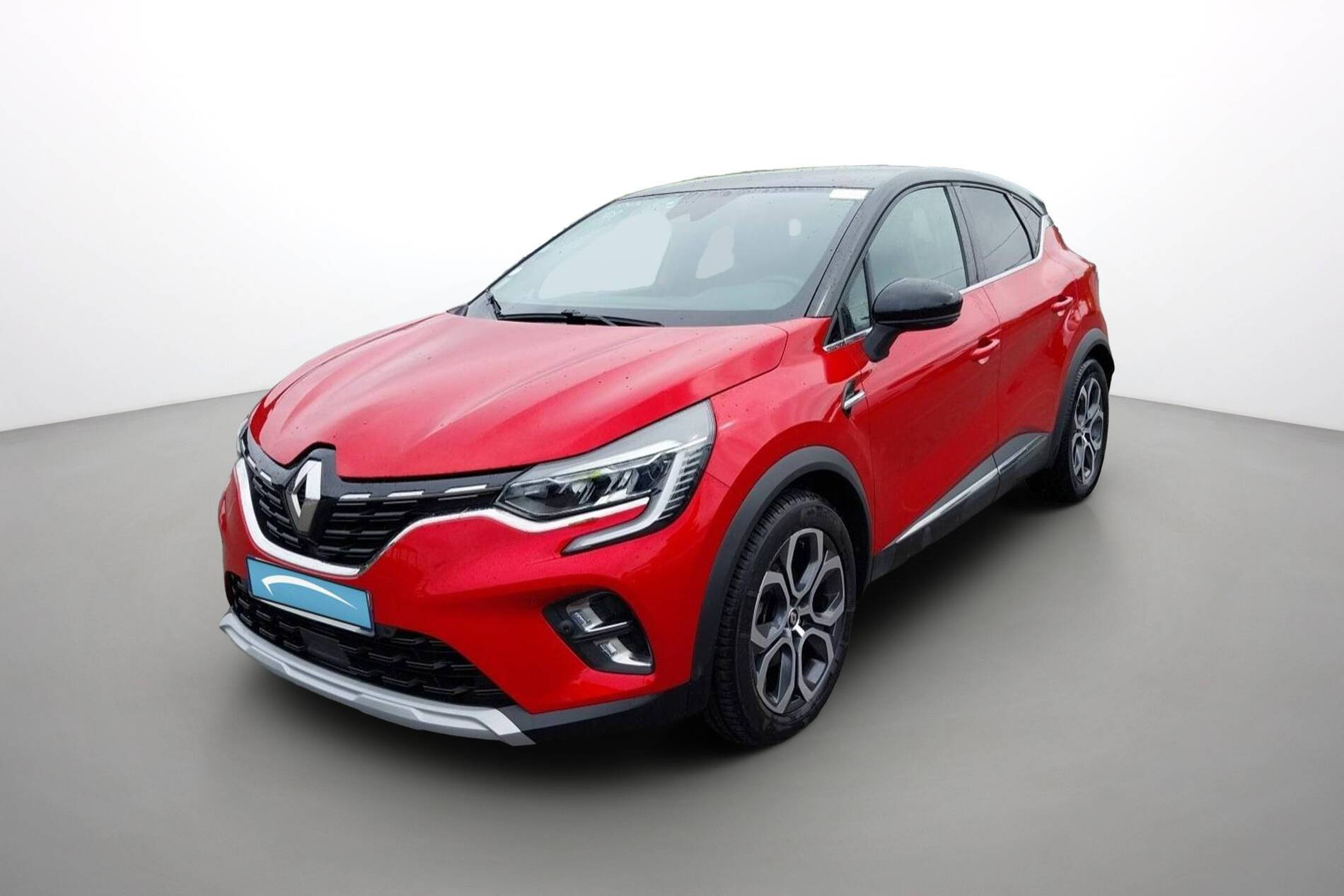 Renault Captur  E-Tech 145 - 21 occasion de 2022 en vente à Caen