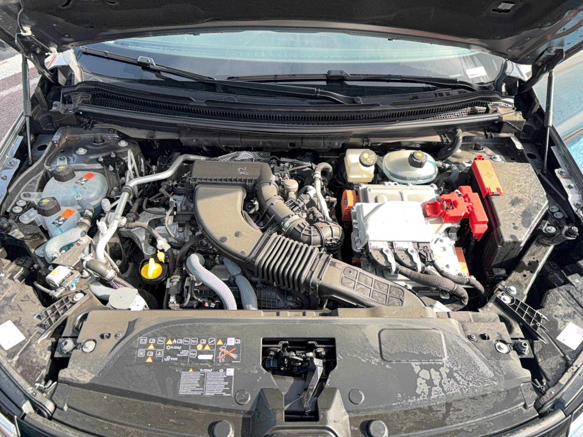Vente en ligne Renault Espace Espace E-Tech full hybrid 200 GSR2 au prix de 35 490 €