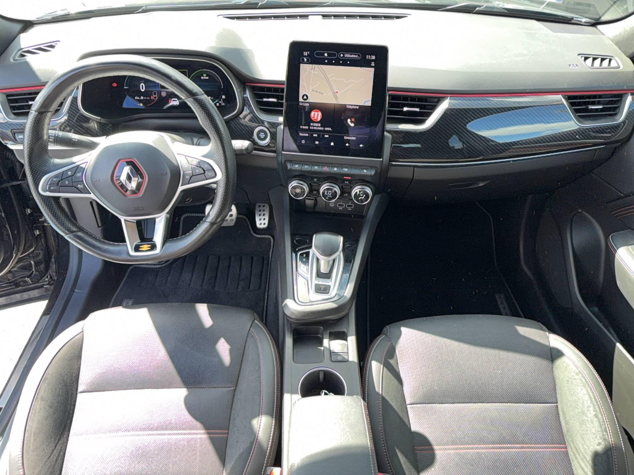 Vente en ligne Renault Arkana  E-Tech 145 - 21B au prix de 20 990 €