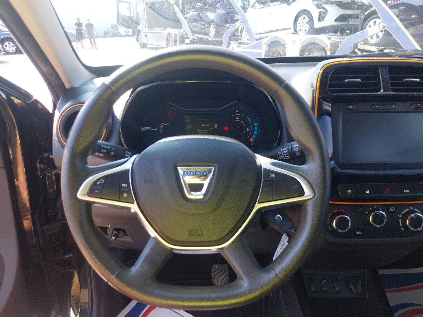 Vente en ligne Dacia Spring  Achat Intégral au prix de 11 990 €