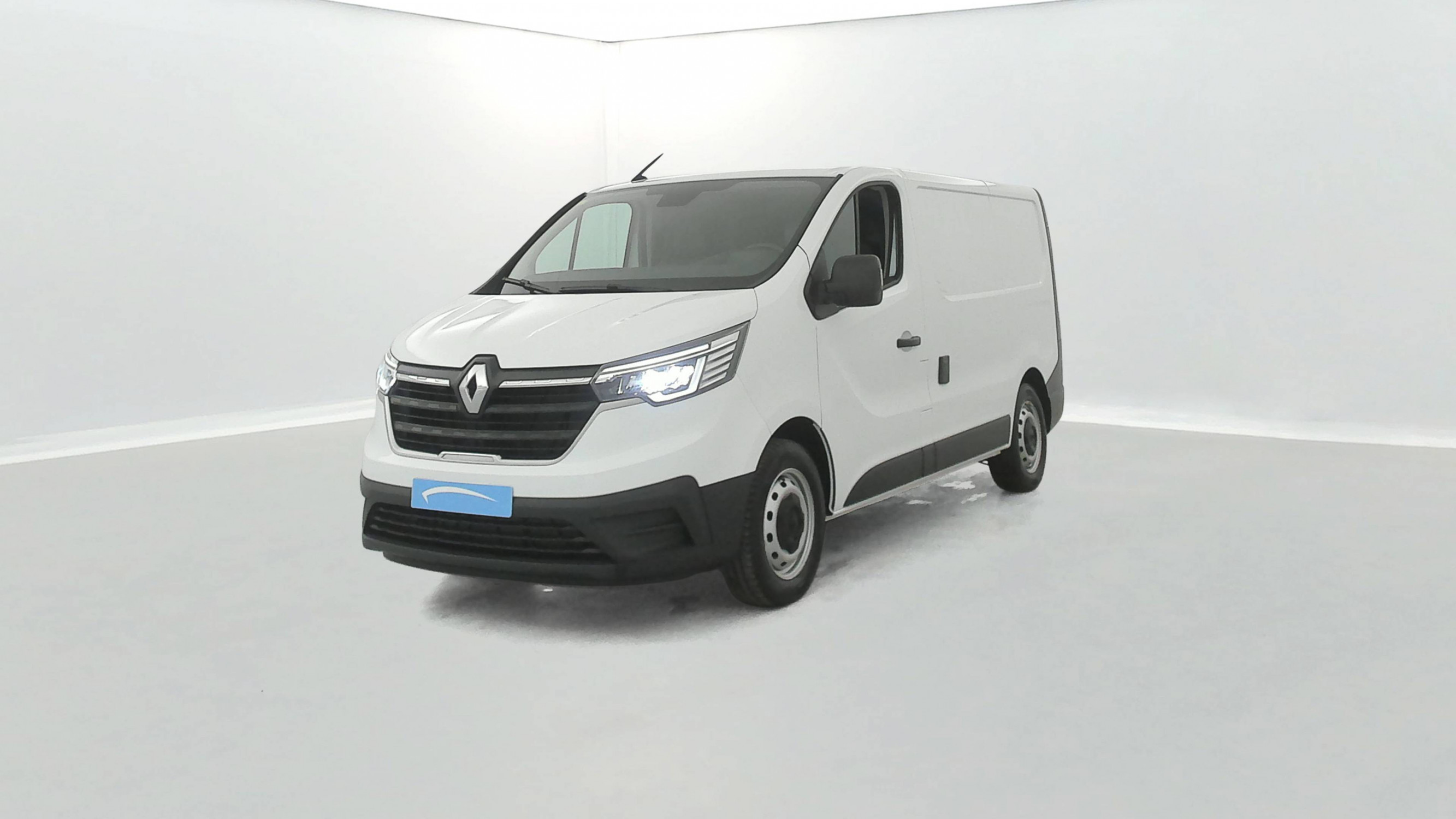 Renault Trafic 3 Fourgon TRAFIC FGN L1H1 3000 KG BLUE DCI 130 occasion de 2022 en vente à Brest