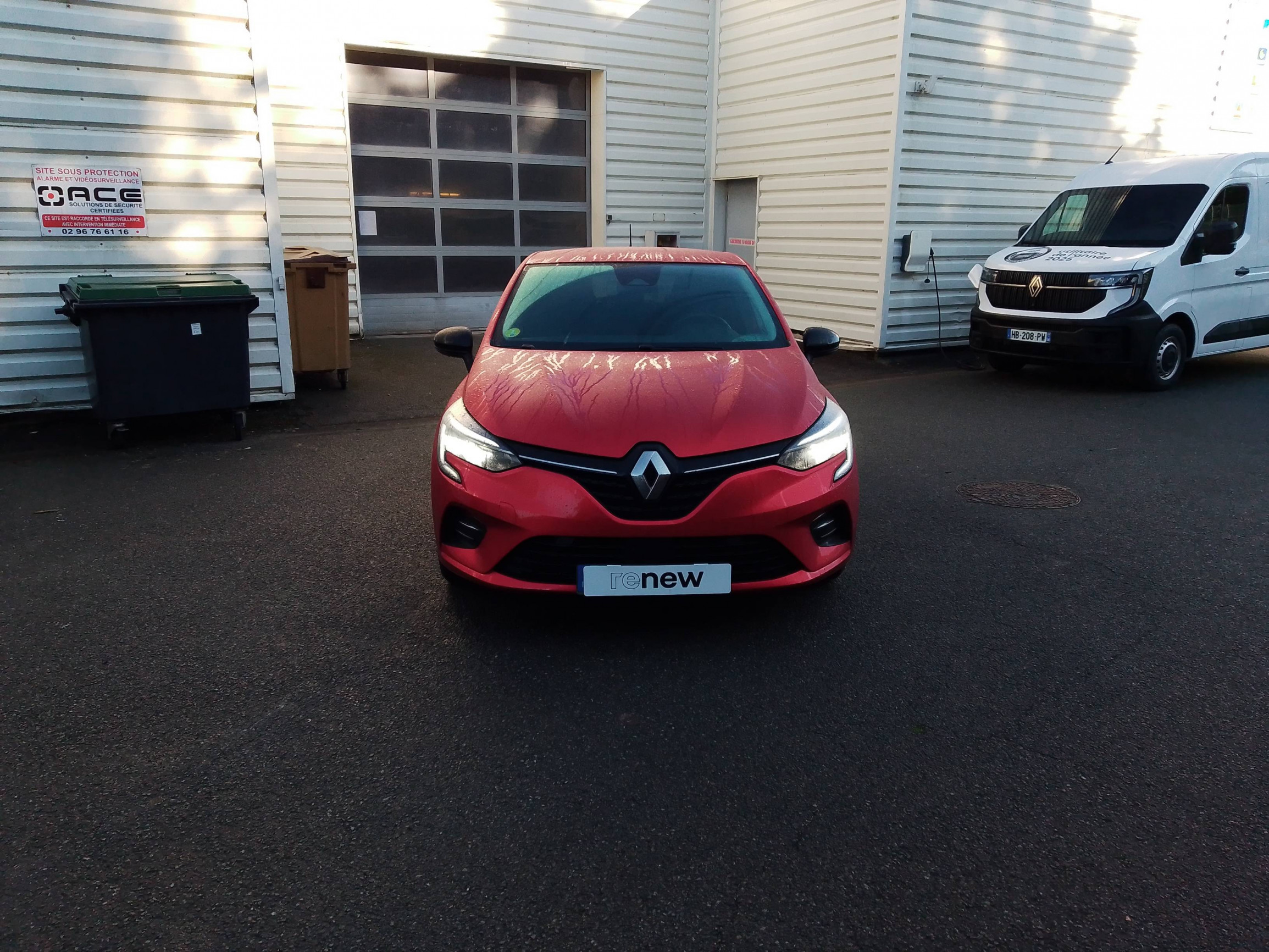 Vente en ligne Renault Clio 5 Clio Blue dCi 100 au prix de 13 490 €