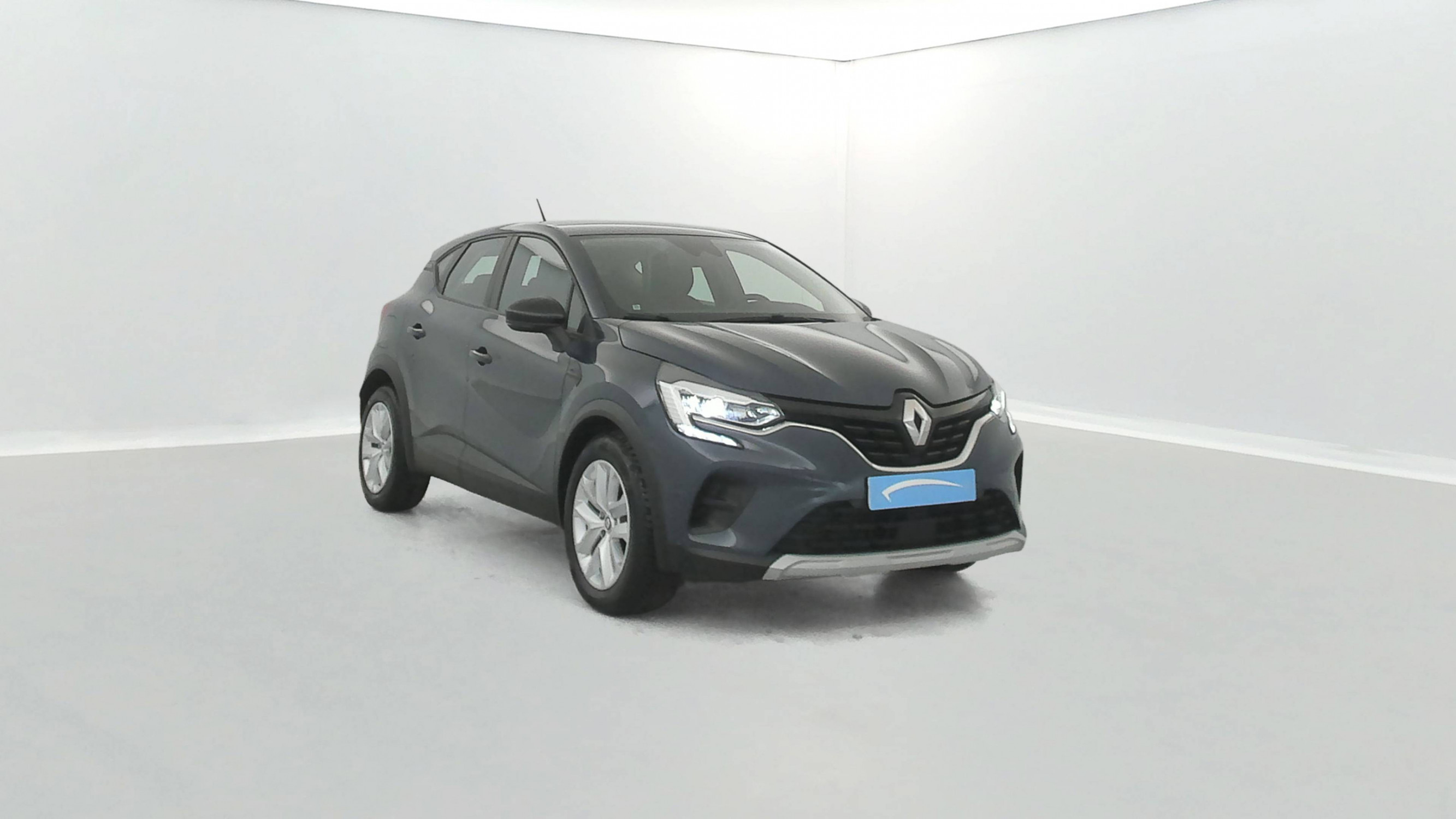 Vente en ligne Renault Captur  E-Tech 145 - 21 au prix de 16 990 €