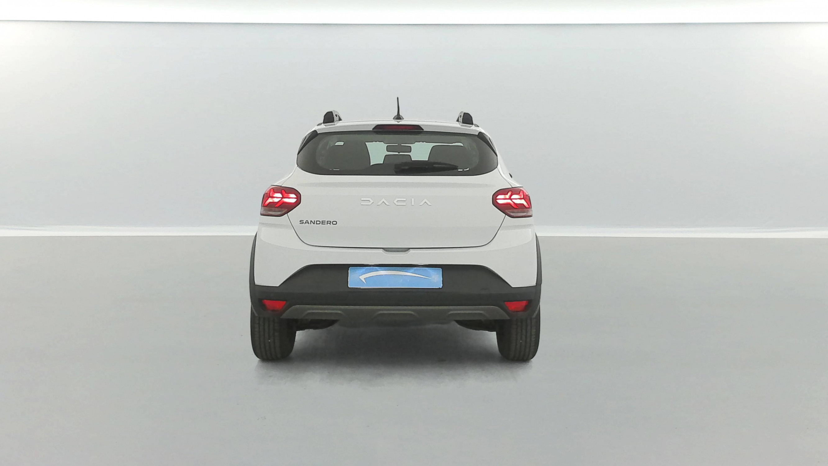 Vente en ligne Dacia Sandero  ECO-G 100 au prix de 13 990 €