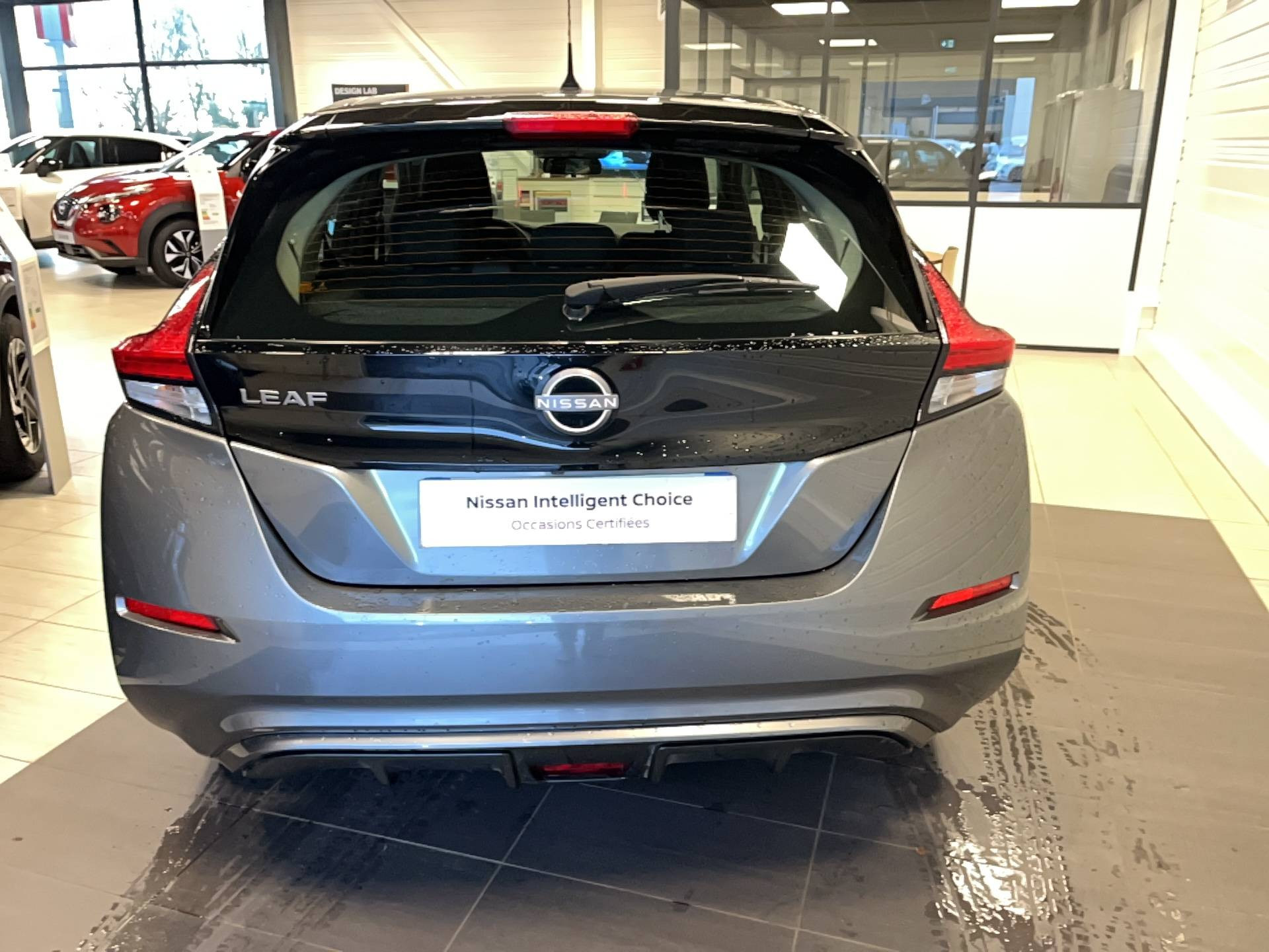 Vente en ligne Nissan Leaf 2 Leaf Electrique 40kWh au prix de 14 490 €