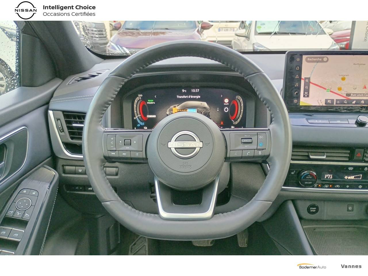 Vente en ligne Nissan Qashqai  e-Power 190 ch au prix de 28 990 €