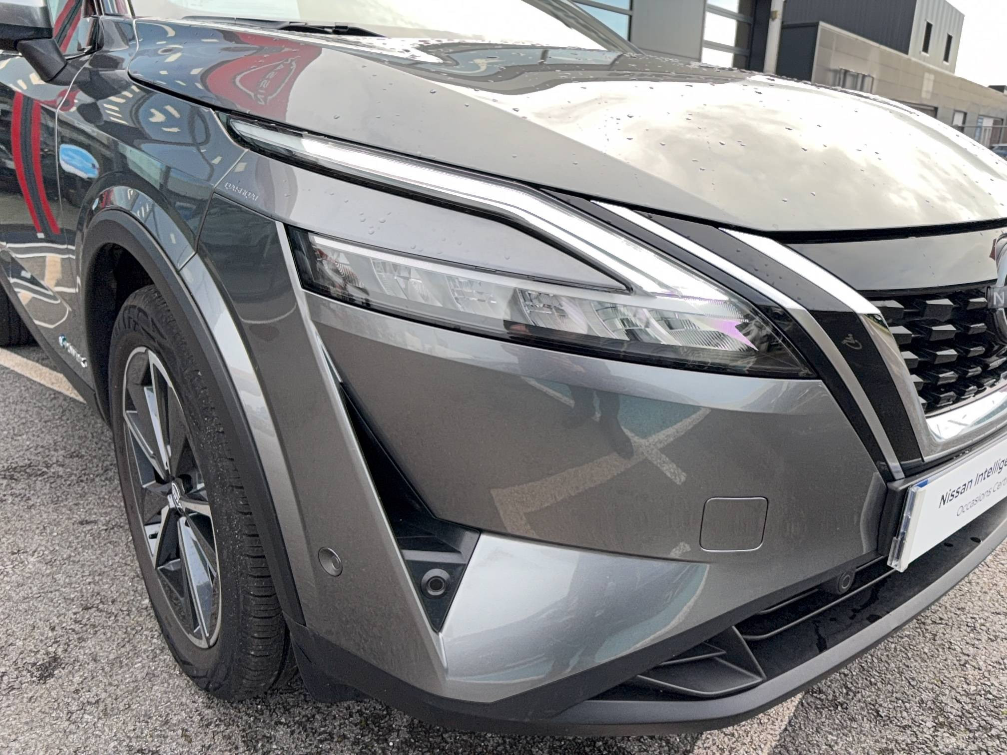 Vente en ligne Nissan Qashqai  e-Power 190 ch au prix de 27 990 €