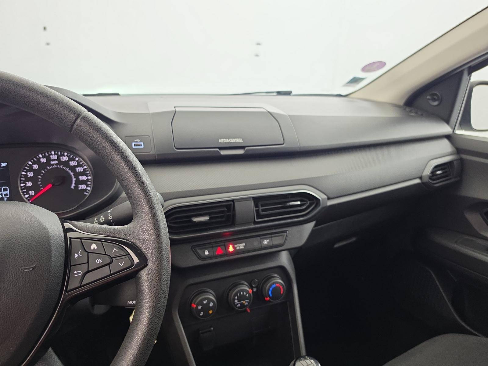 Vente en ligne Dacia Sandero  SCe 65 au prix de 9 291 €