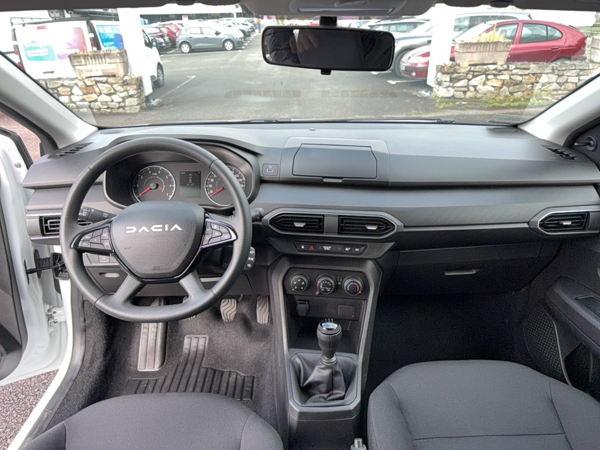 Vente en ligne Dacia Sandero  ECO-G 100 au prix de 12 990 €