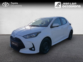 TOYOTA YARIS Yaris 70 VVT-i Dynamic Business 07/11/2023 en vente à La Motte-Servolex