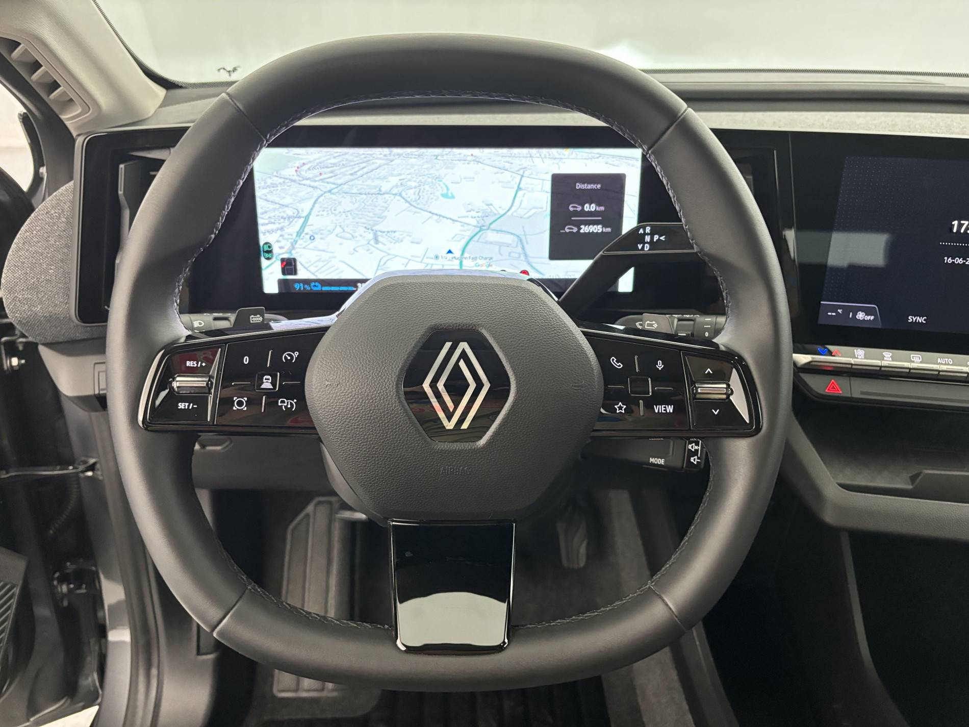 Vente en ligne Renault Megane E-Tech  EV60 130ch optimum charge au prix de 25 590 €