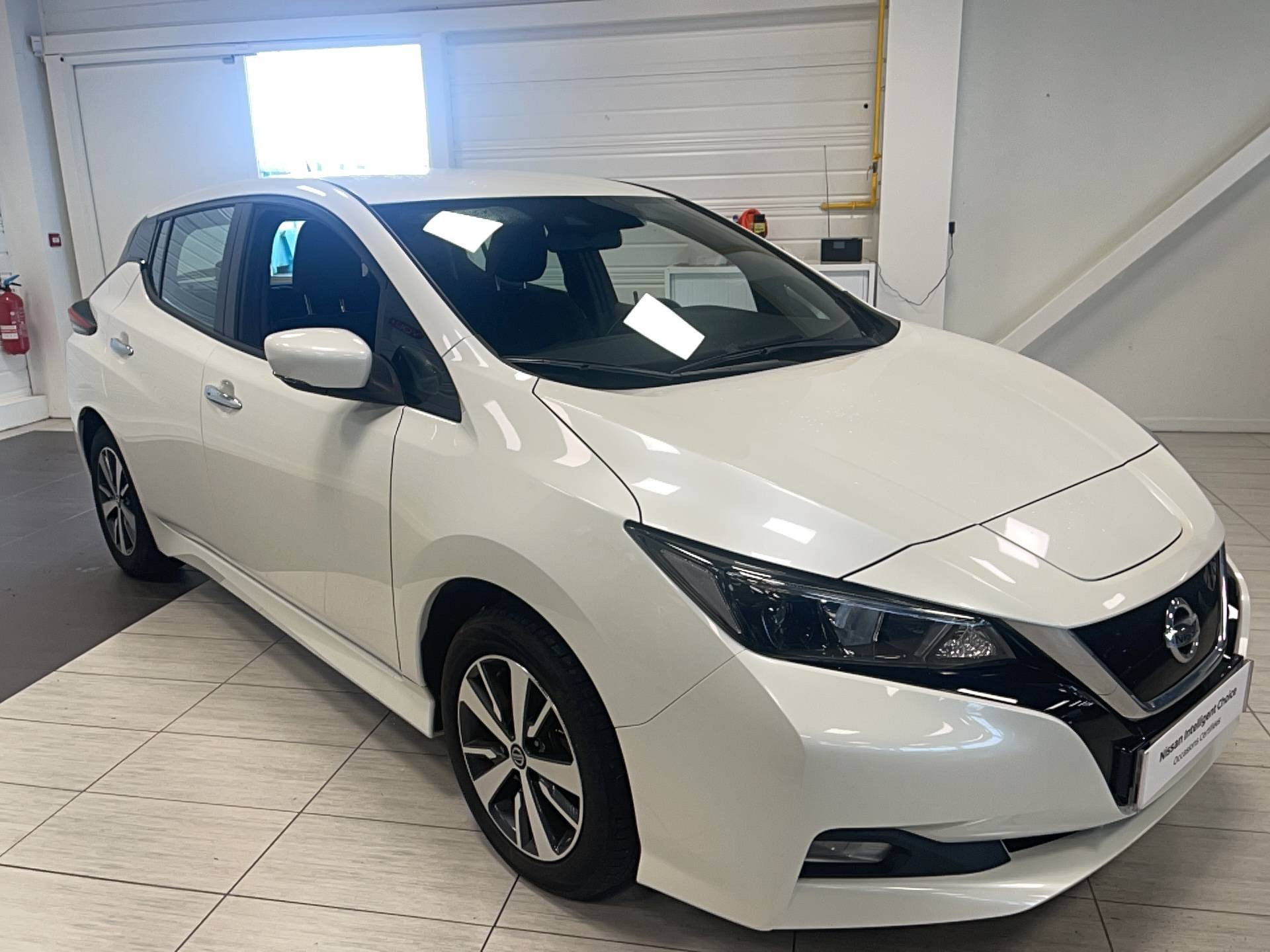 Vente en ligne Nissan Leaf  Electrique 40kWh au prix de 35 910 €