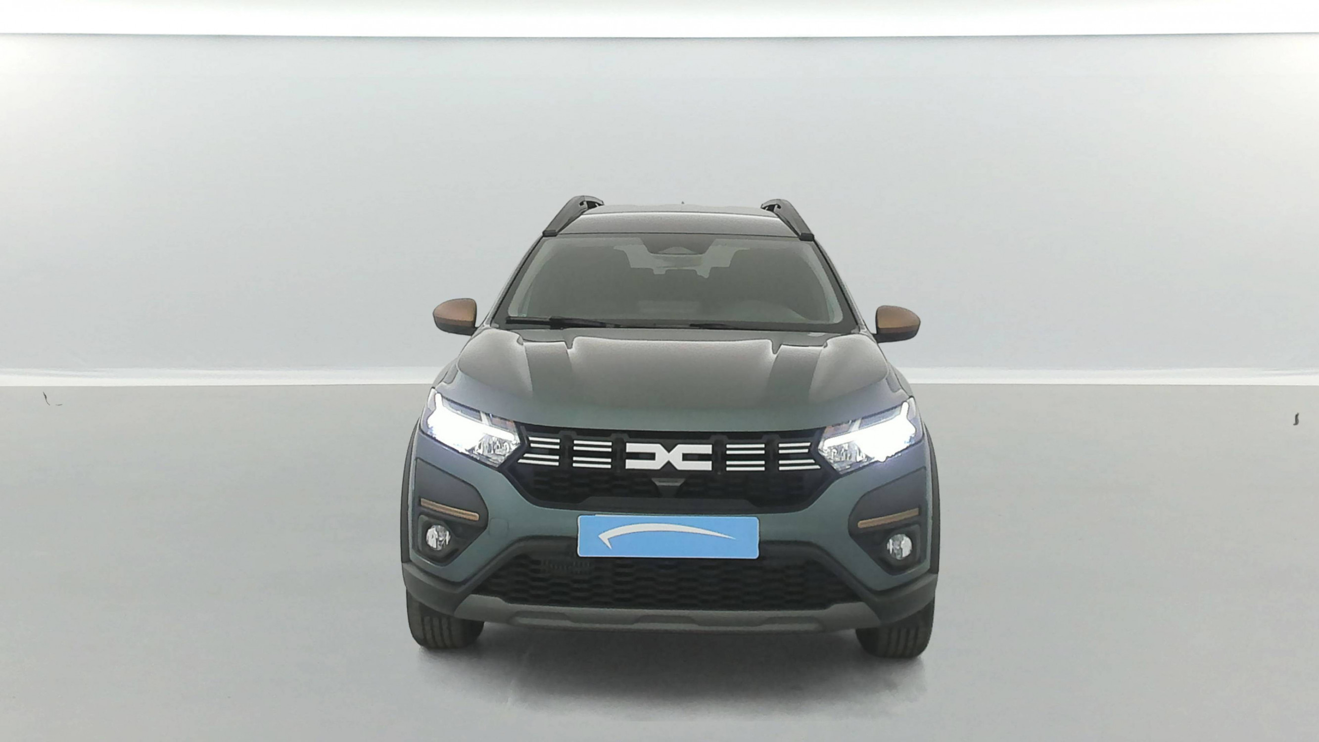 Vente en ligne Dacia Jogger  ECO-G 100 7 places GSR2 au prix de 22 590 €
