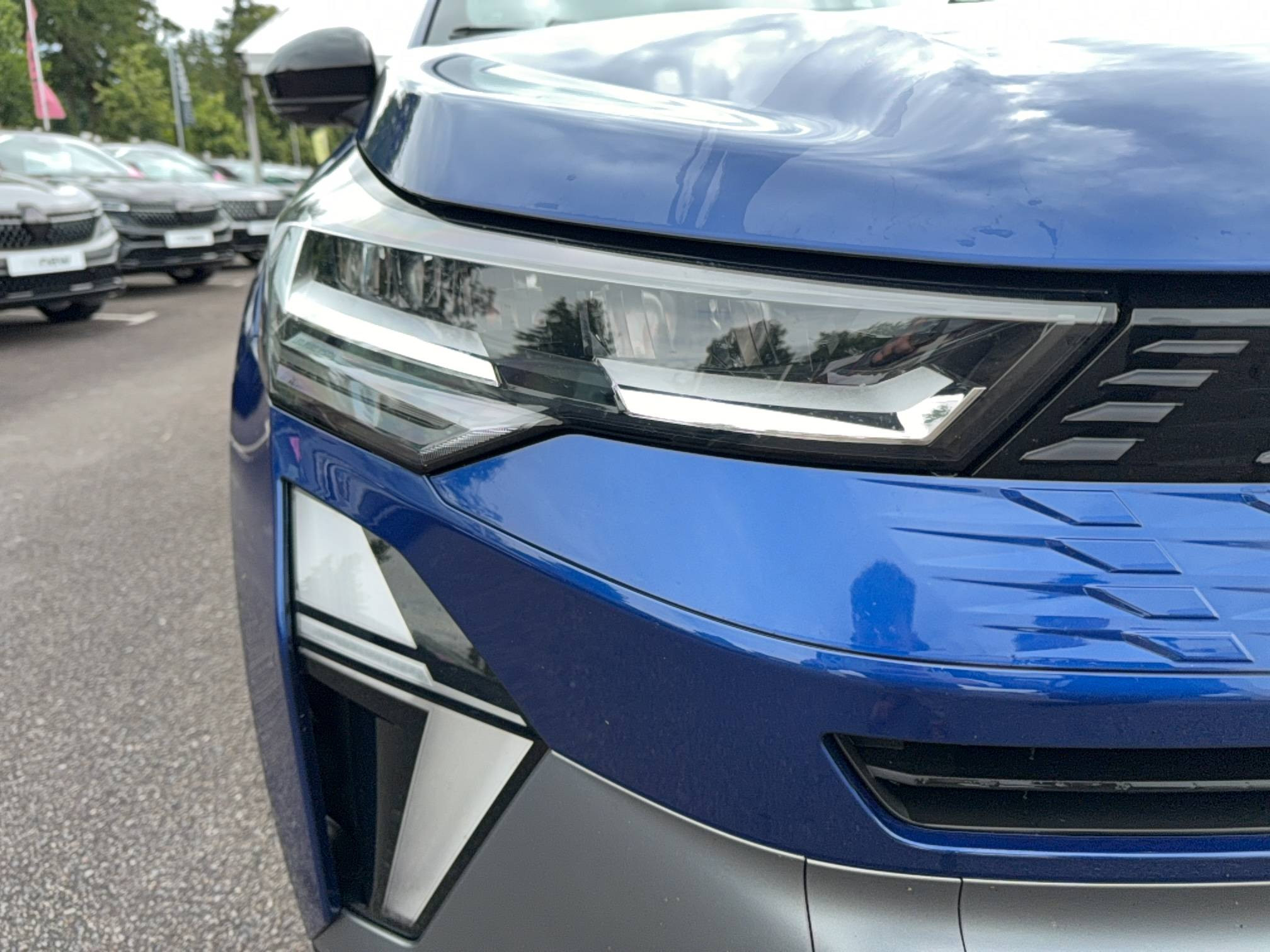 Vente en ligne Renault Symbioz  E-Tech full hybrid 160 ch au prix de 32 990 €