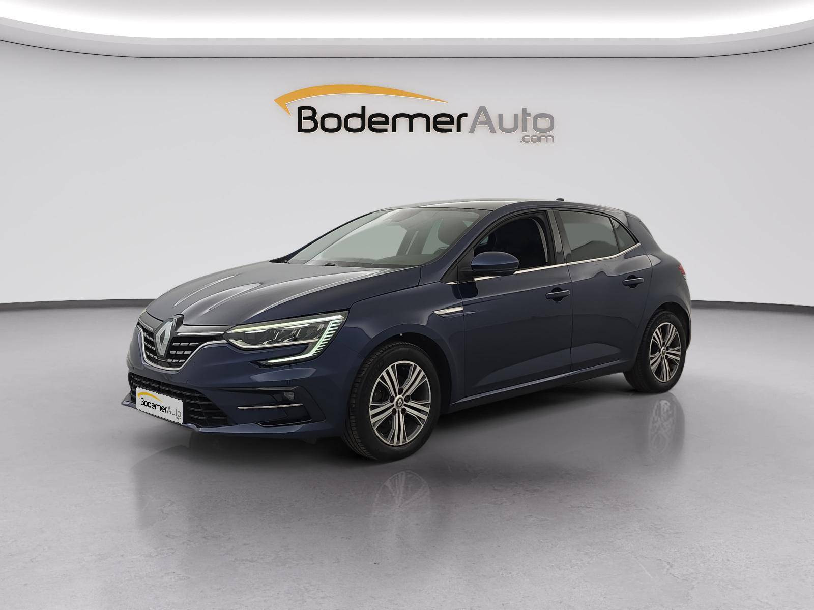 Renault Megane 4 Mégane IV Berline Blue dCi 115 occasion de 2021 en vente à Flers