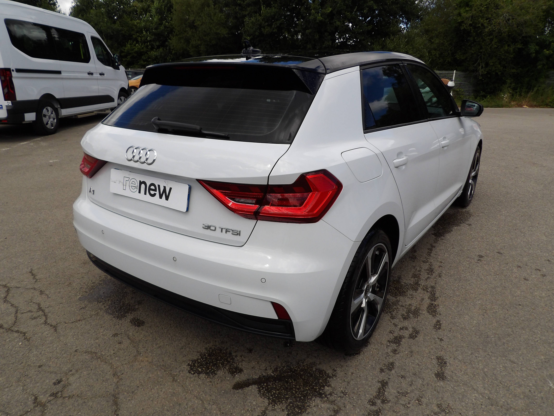 Vente en ligne Audi A1 Sportback  30 TFSI 110 ch BVM6 au prix de 18 999 €