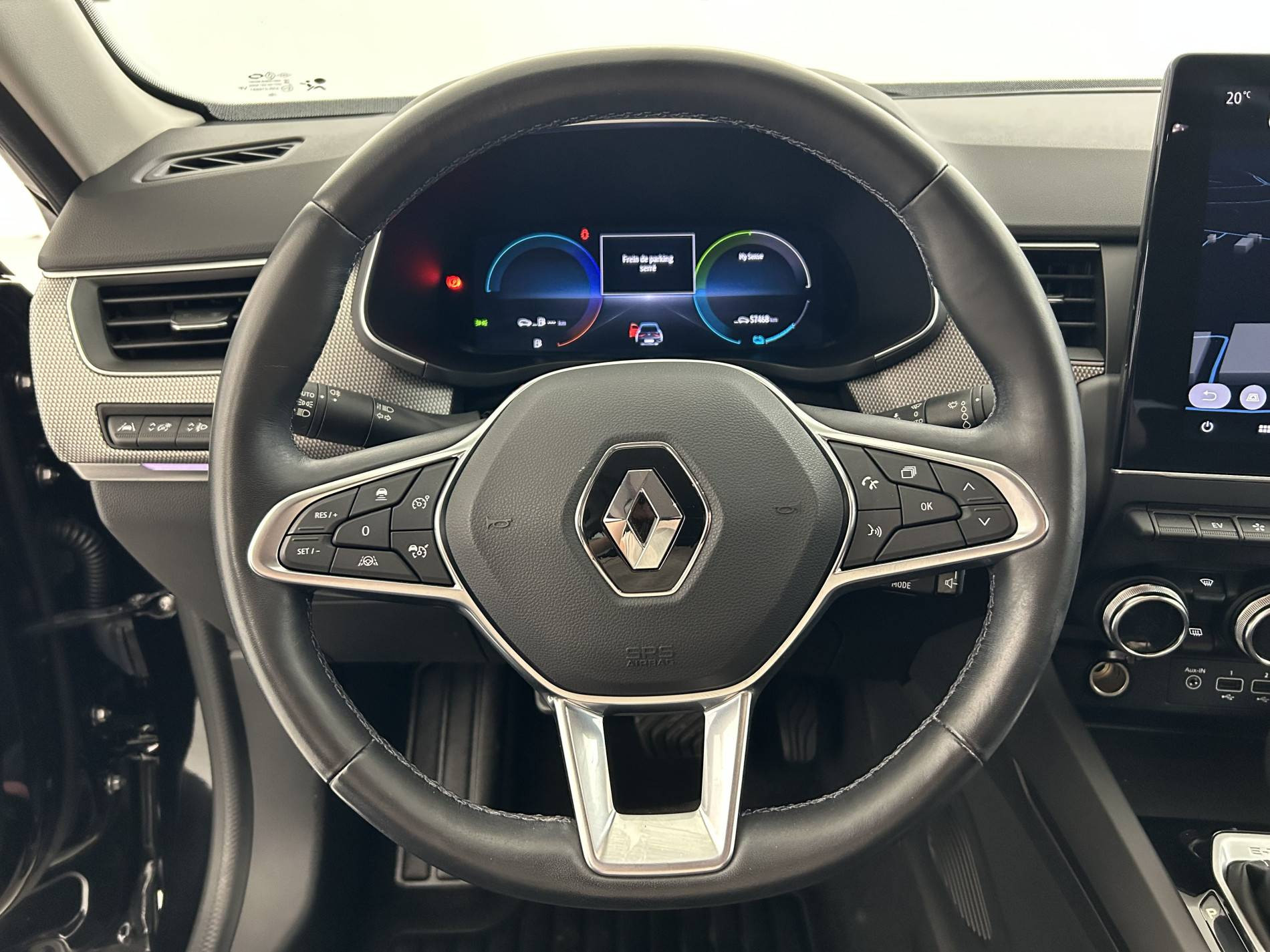 Vente en ligne Renault Arkana  E-Tech 145 - 21B au prix de 21 290 €
