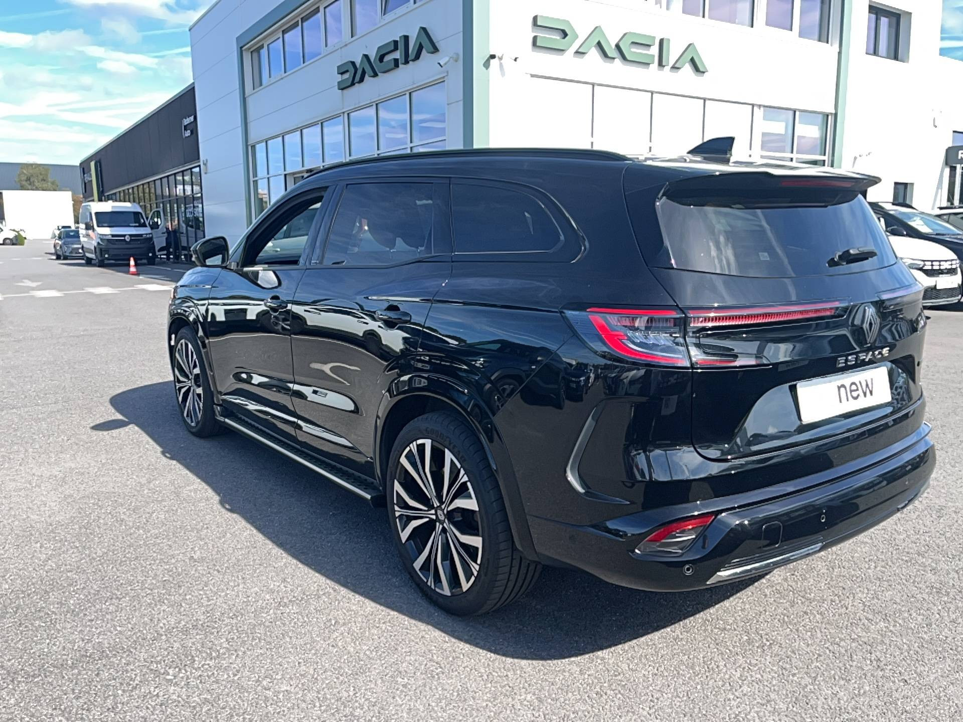 Vente en ligne Renault Espace Espace E-Tech hybrid 200 au prix de 23 990 €