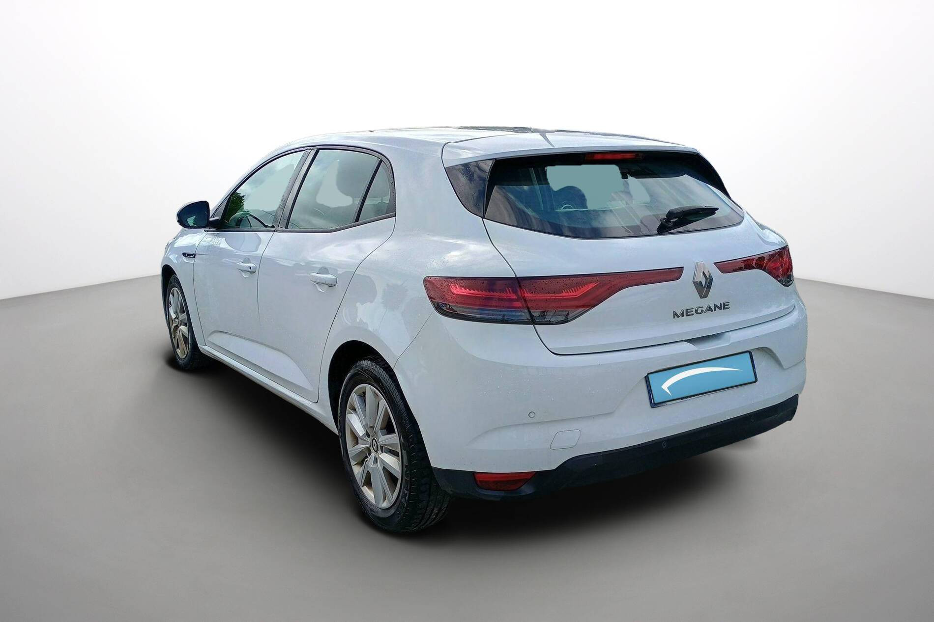 Vente en ligne Renault Megane 4  BLUE DCI 115 au prix de 12 990 €