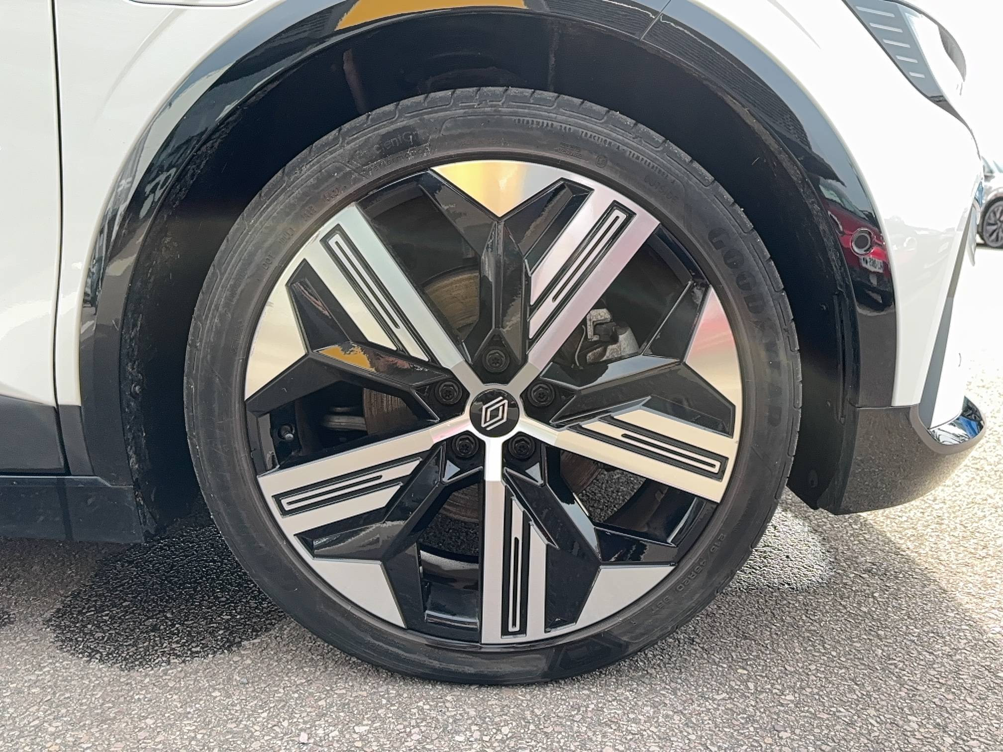 Vente en ligne Renault Megane E-Tech  EV60 220 ch optimum charge au prix de 27 990 €