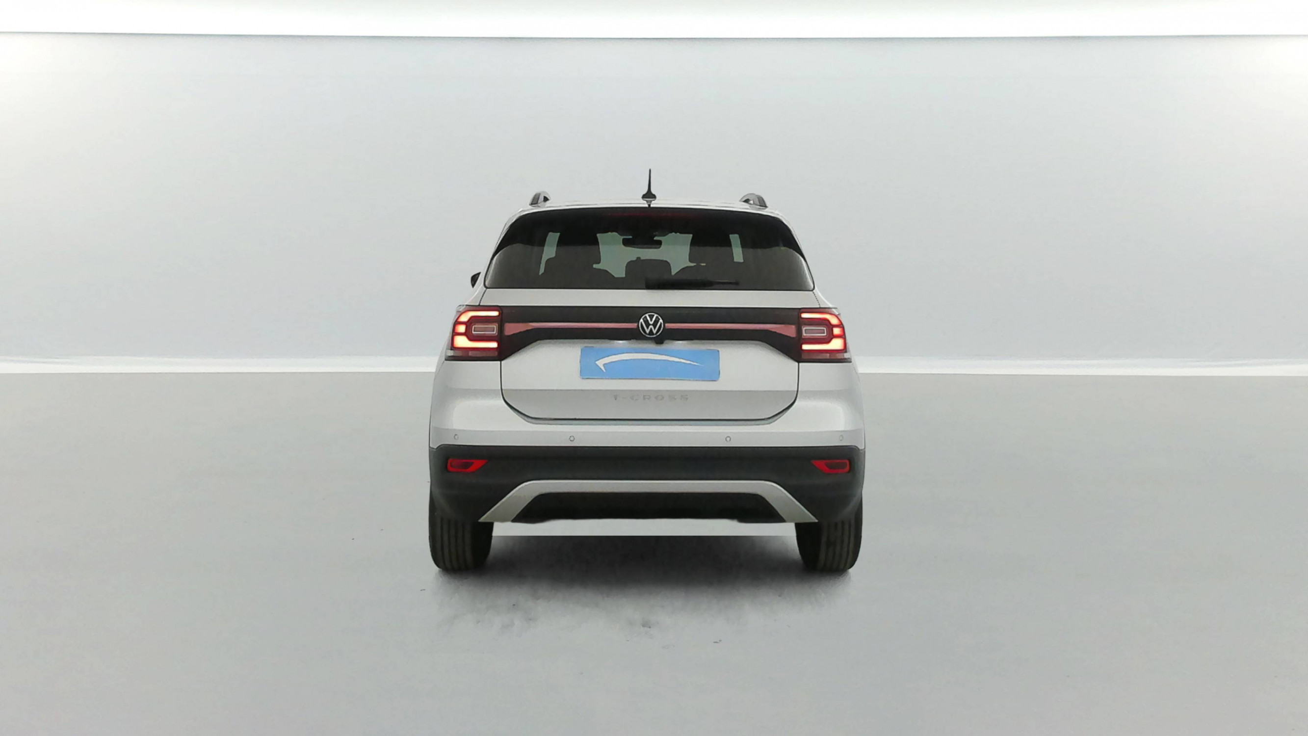 Vente en ligne Volkswagen T-Cross  1.0 TSI 110 Start/Stop DSG7 au prix de 22 290 €