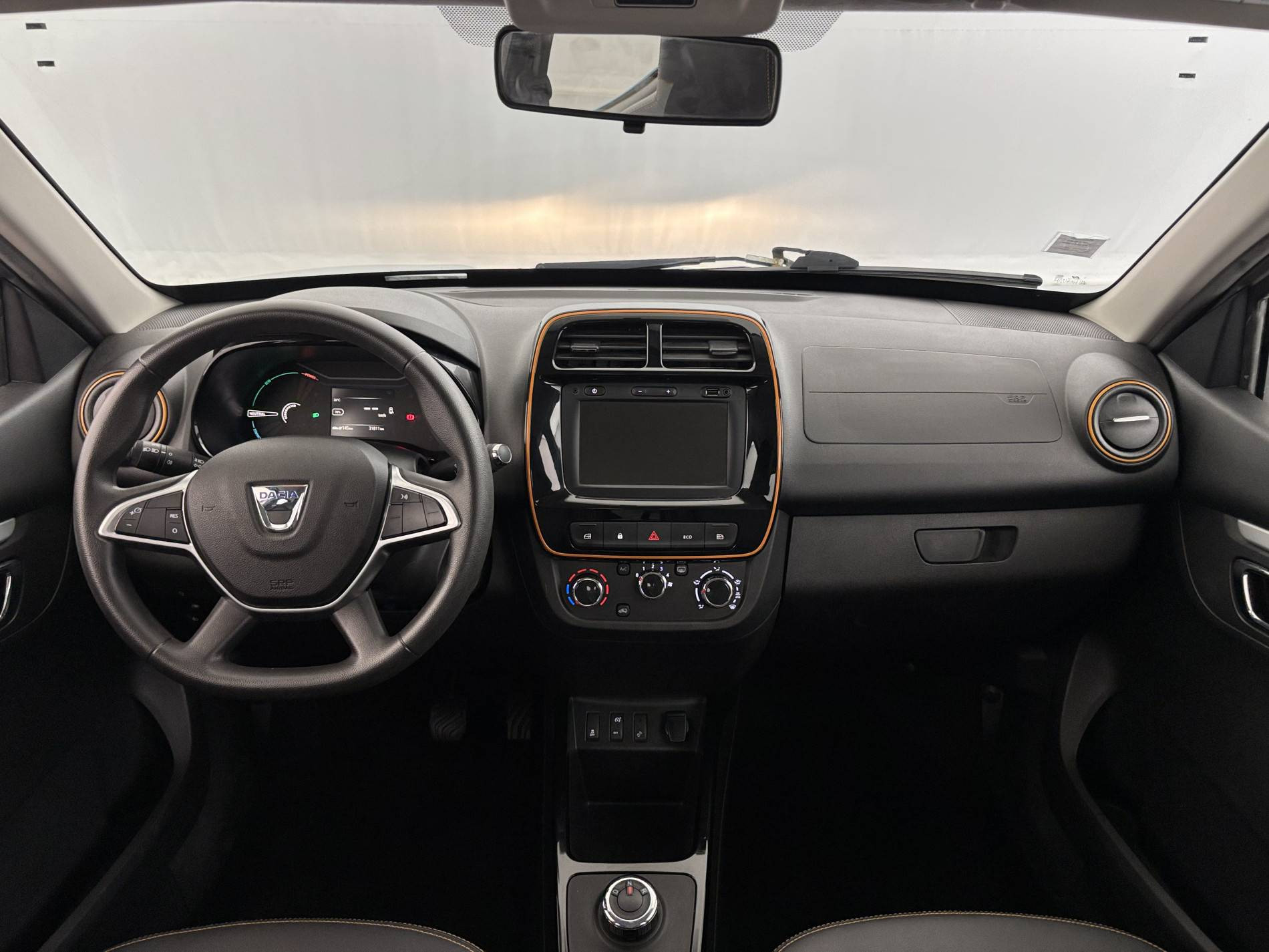 Vente en ligne Dacia Spring  Achat Intégral au prix de 10 490 €